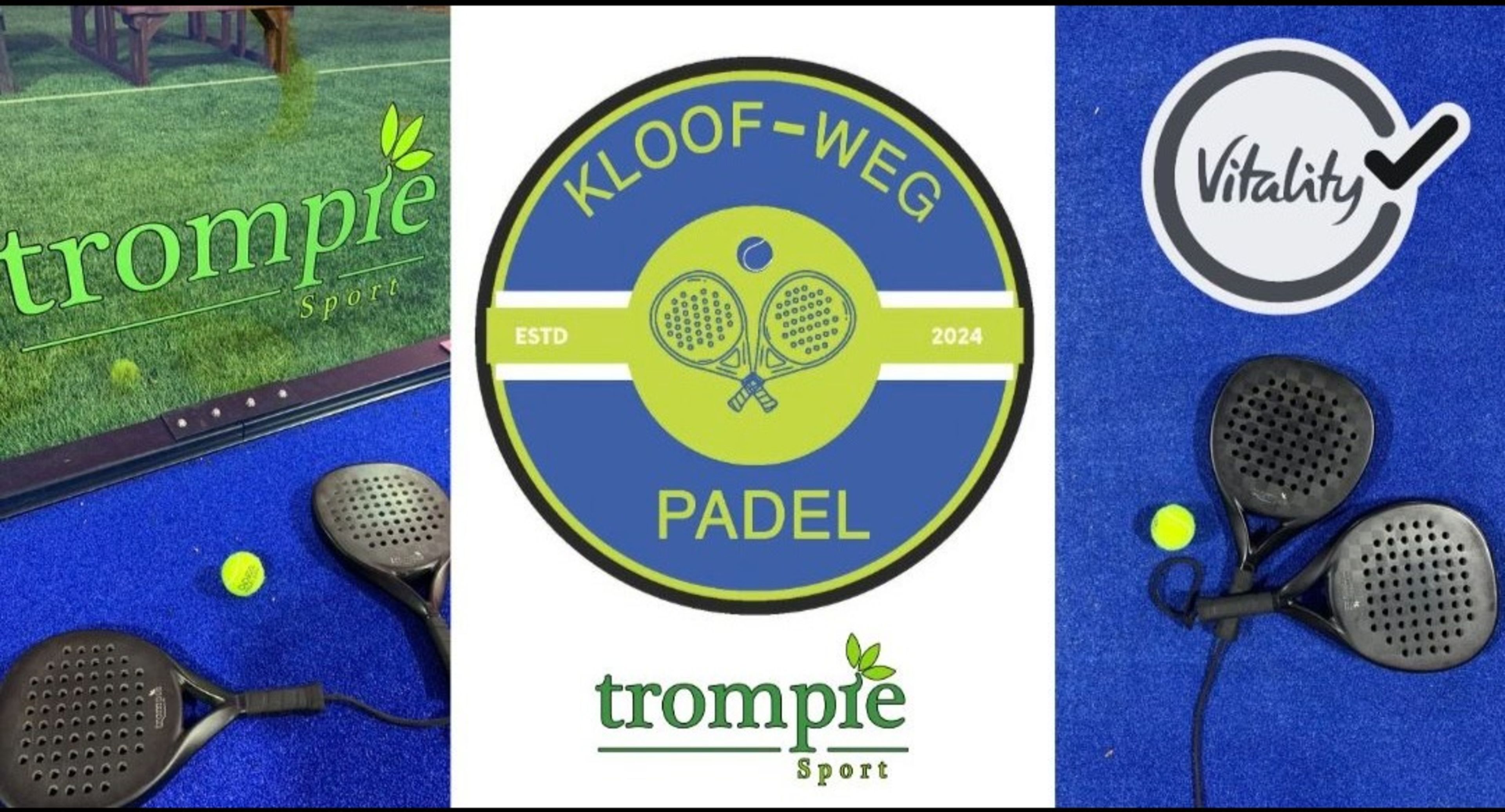 Kloof-Weg Padel — photo 2