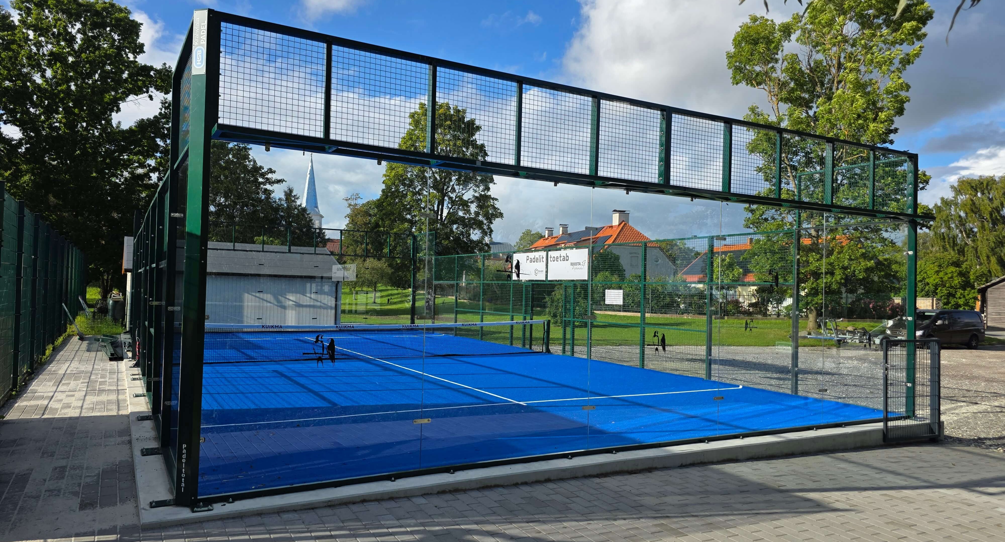 Krahviaia Padel — photo 1