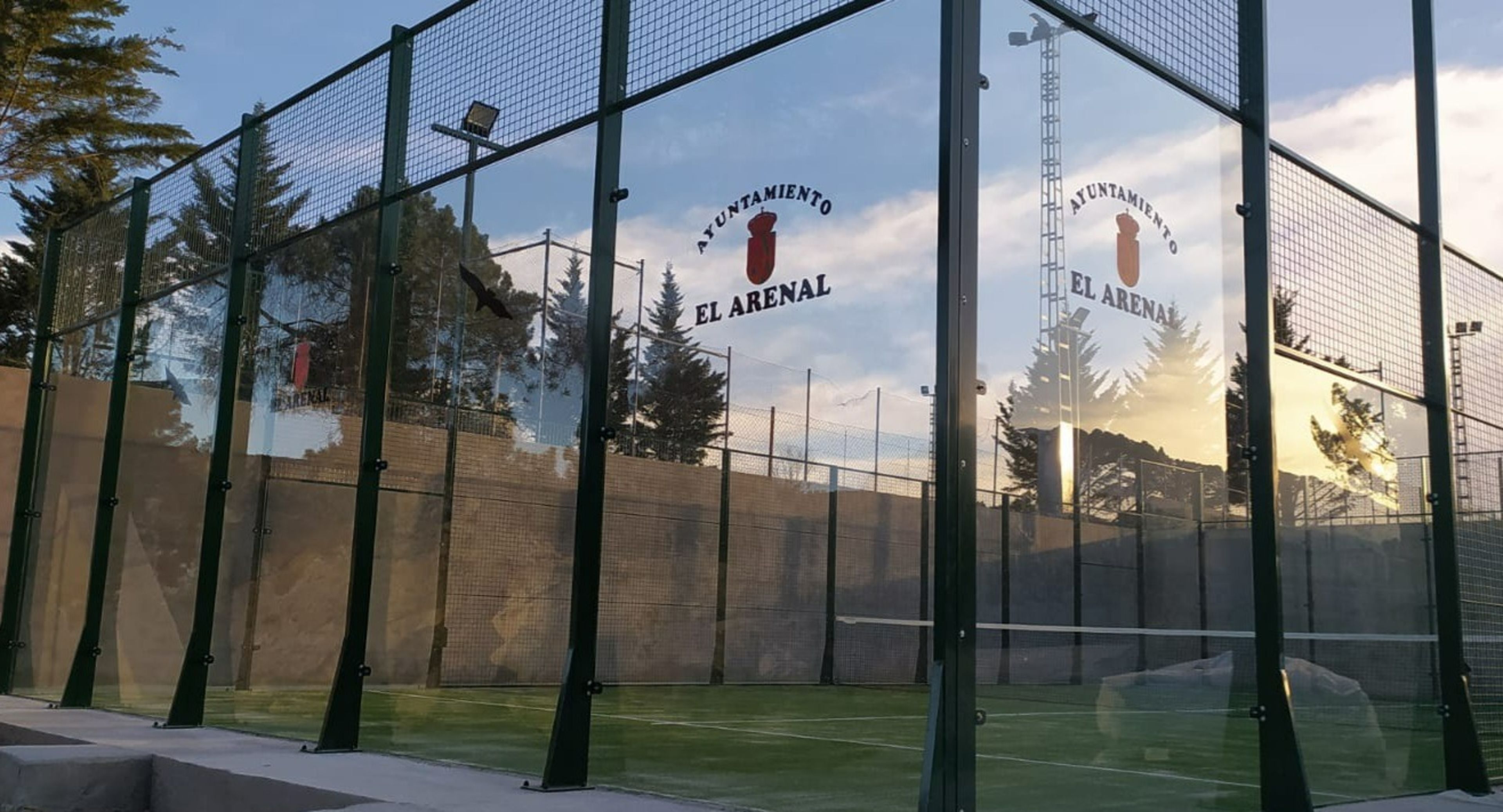 Kraken Padel El Arenal — photo 2