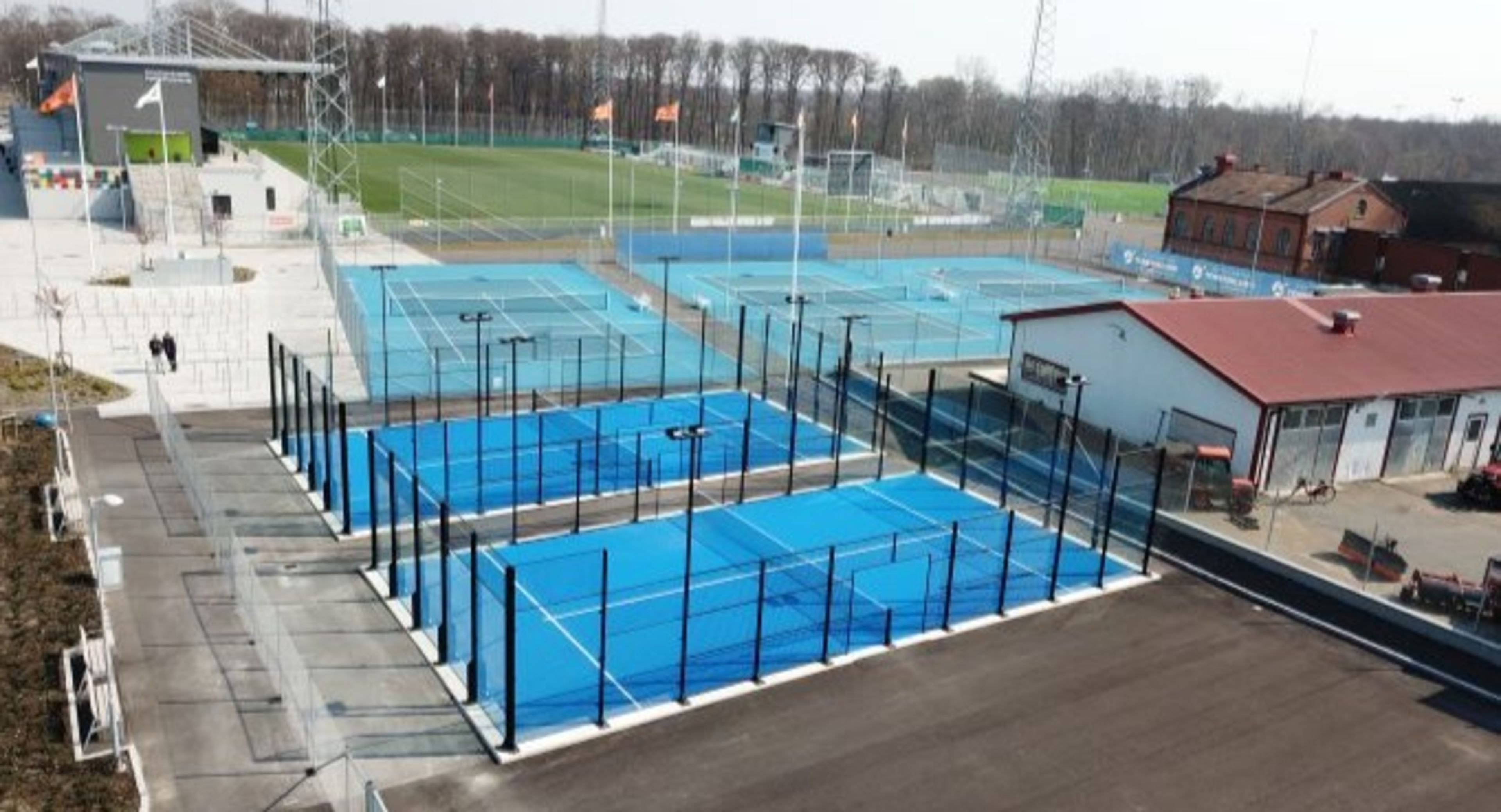 Kristianstads Tennisklubb och Padel — photo 2