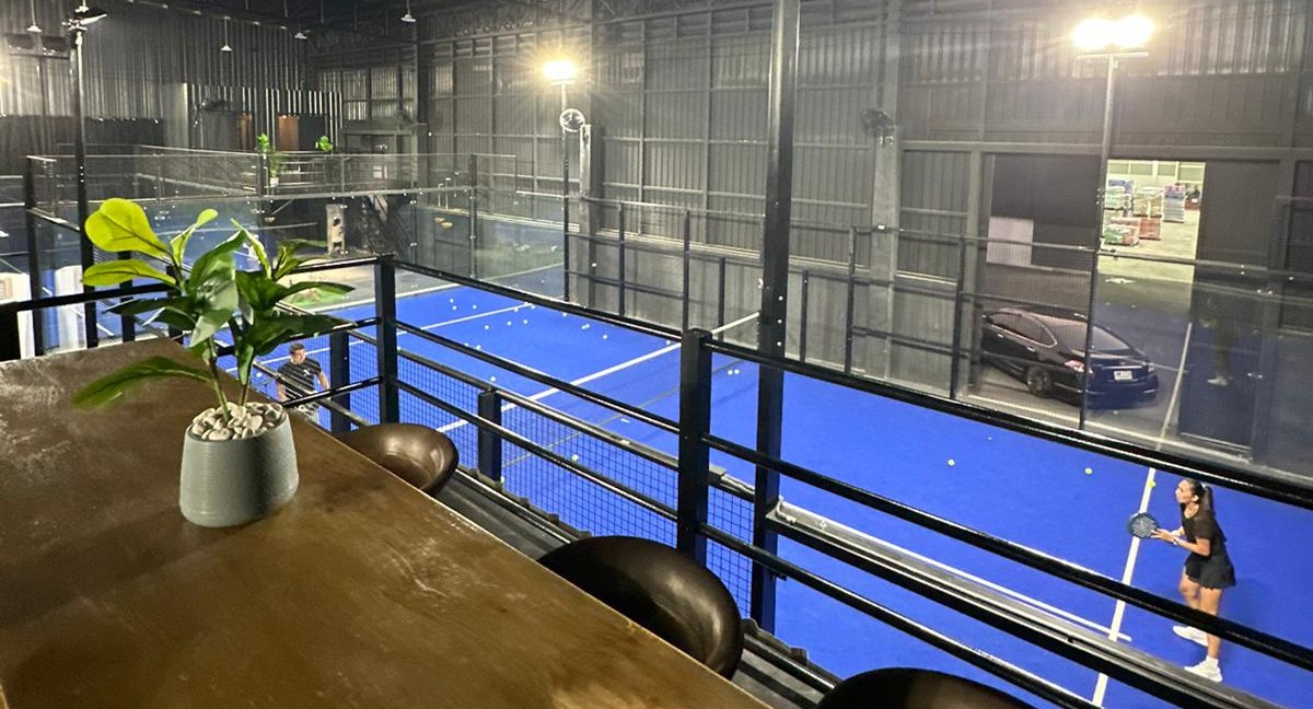 Kross Padel Indoor — photo 2