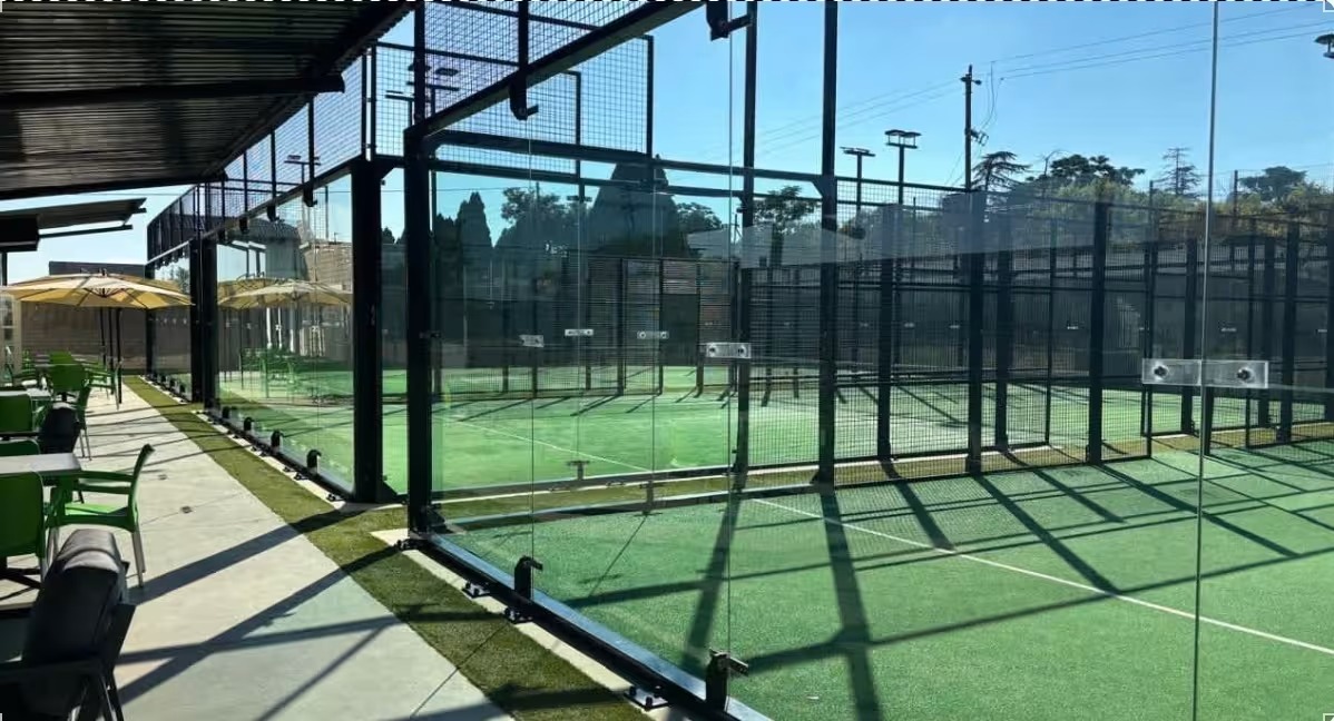 Kyalami Padel — photo 4