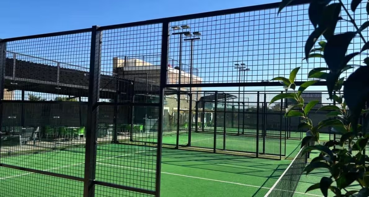 Kyalami Padel — photo 7
