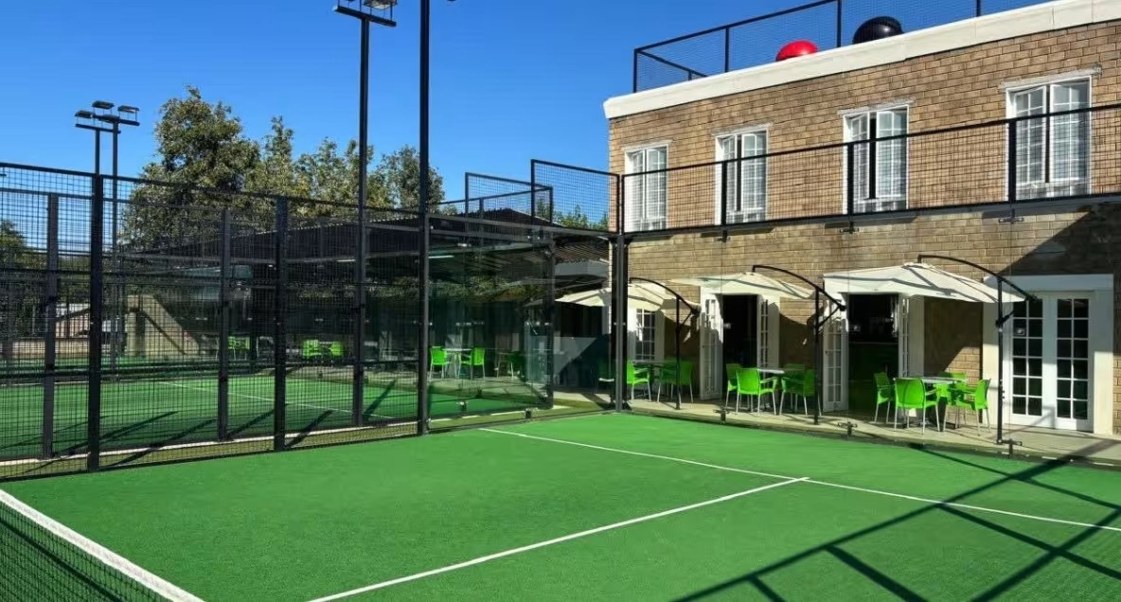 Kyalami Padel — photo 11