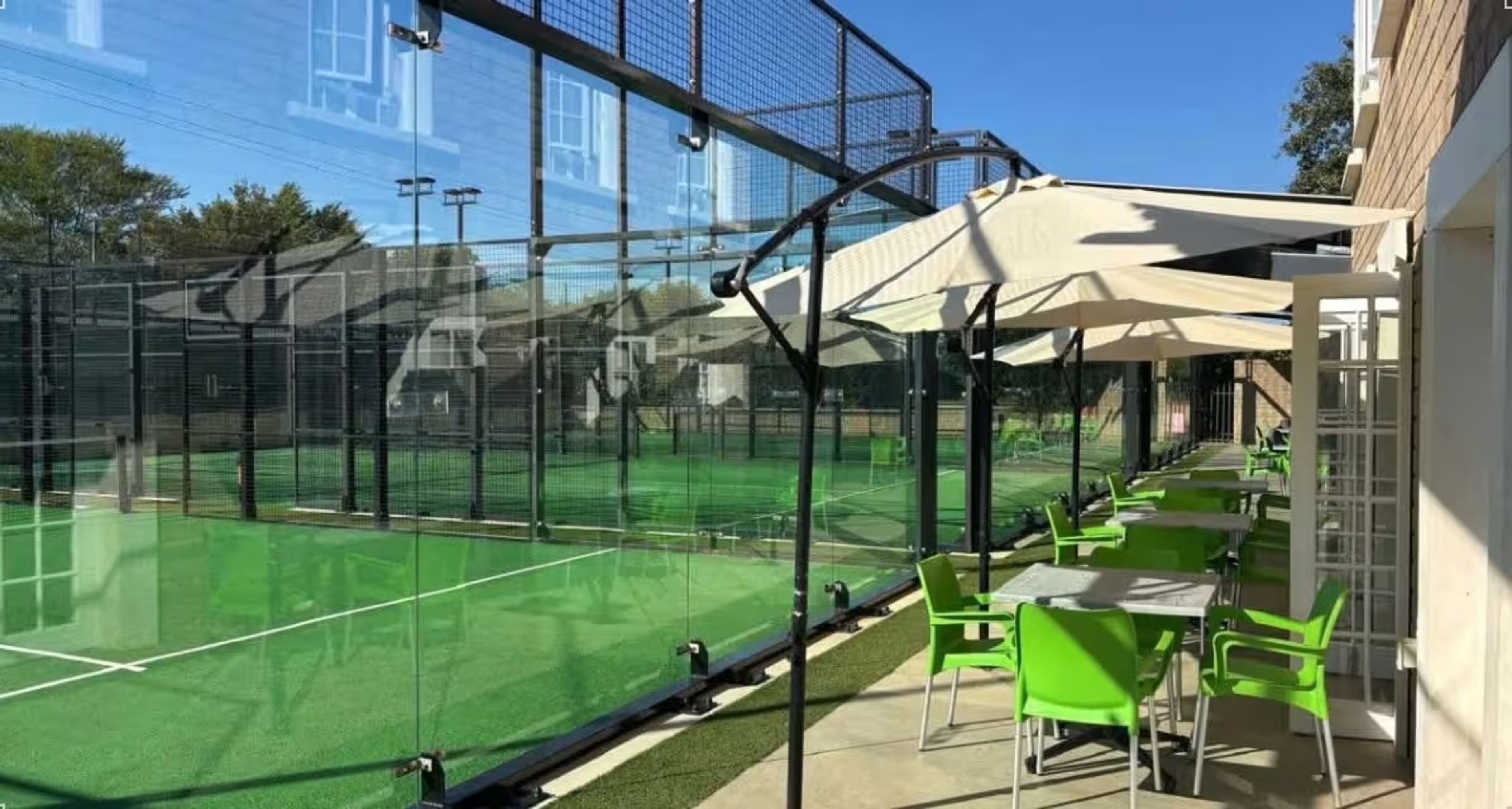Kyalami Padel — photo 12