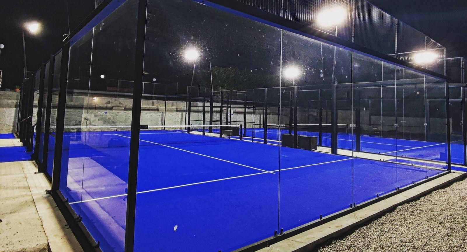 L'Oasi Padel Club — photo 1