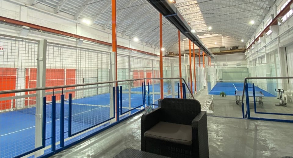 L’officina - Padel Club — photo 1