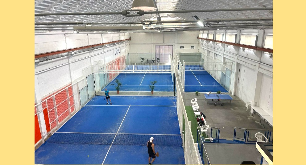 L’officina - Padel Club — photo 5