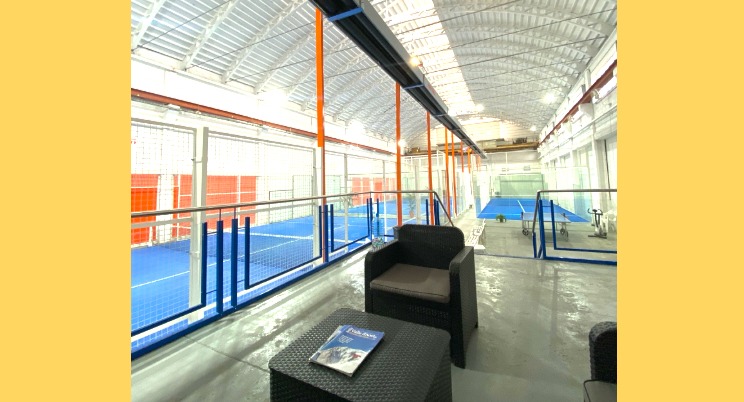 L’officina - Padel Club — photo 6