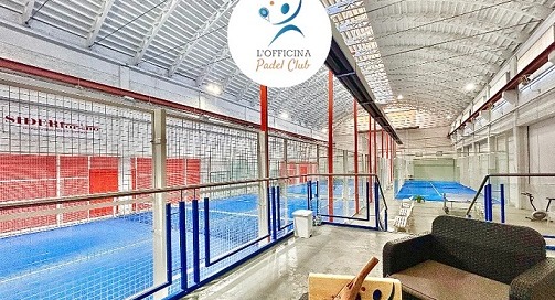 L’officina - Padel Club — photo 7