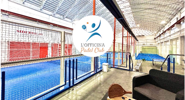 L’officina - Padel Club — photo 9