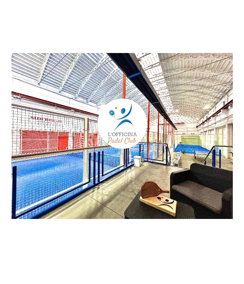 L’officina - Padel Club — photo 10