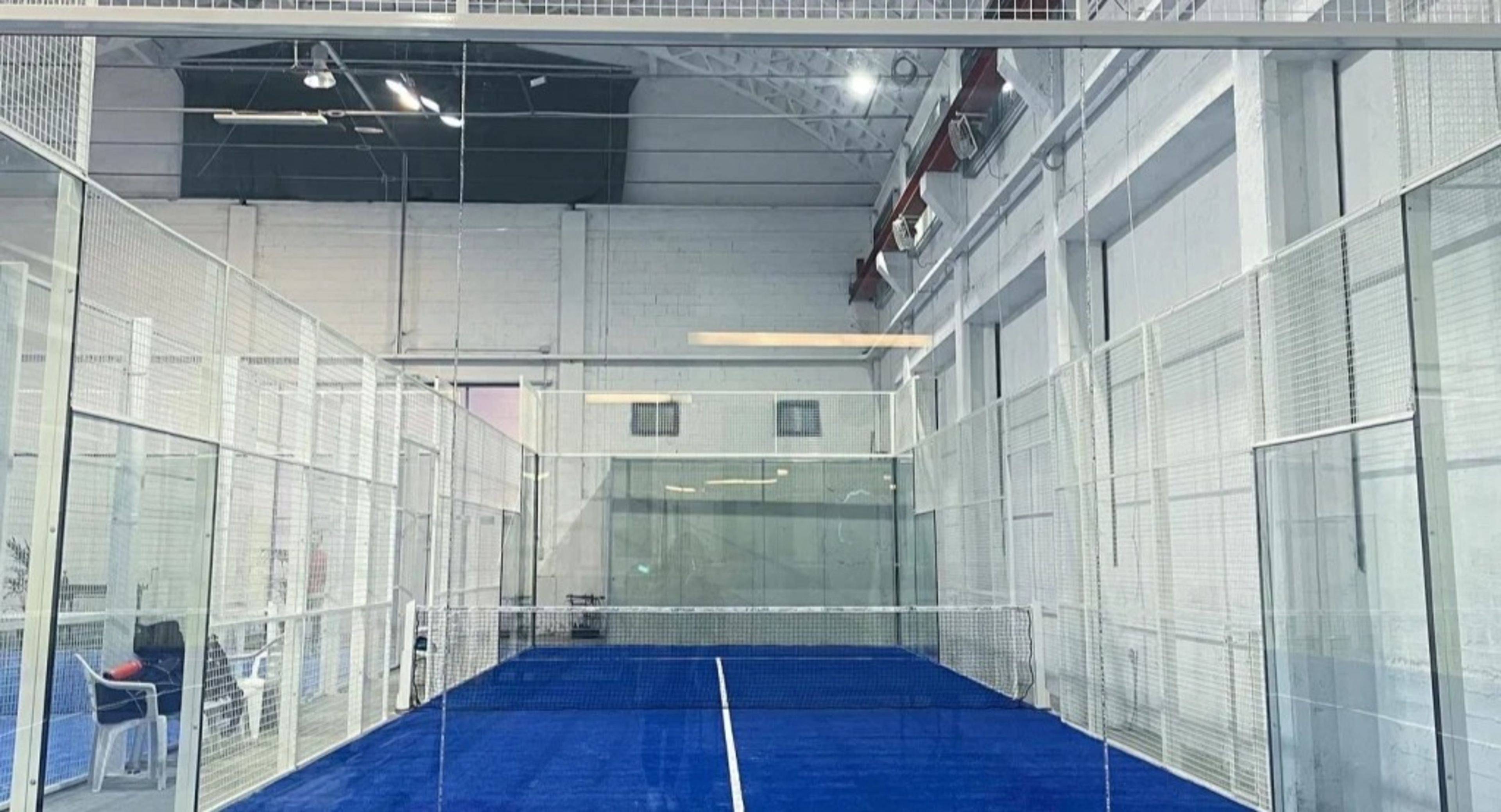 L’officina - Padel Club — photo 12