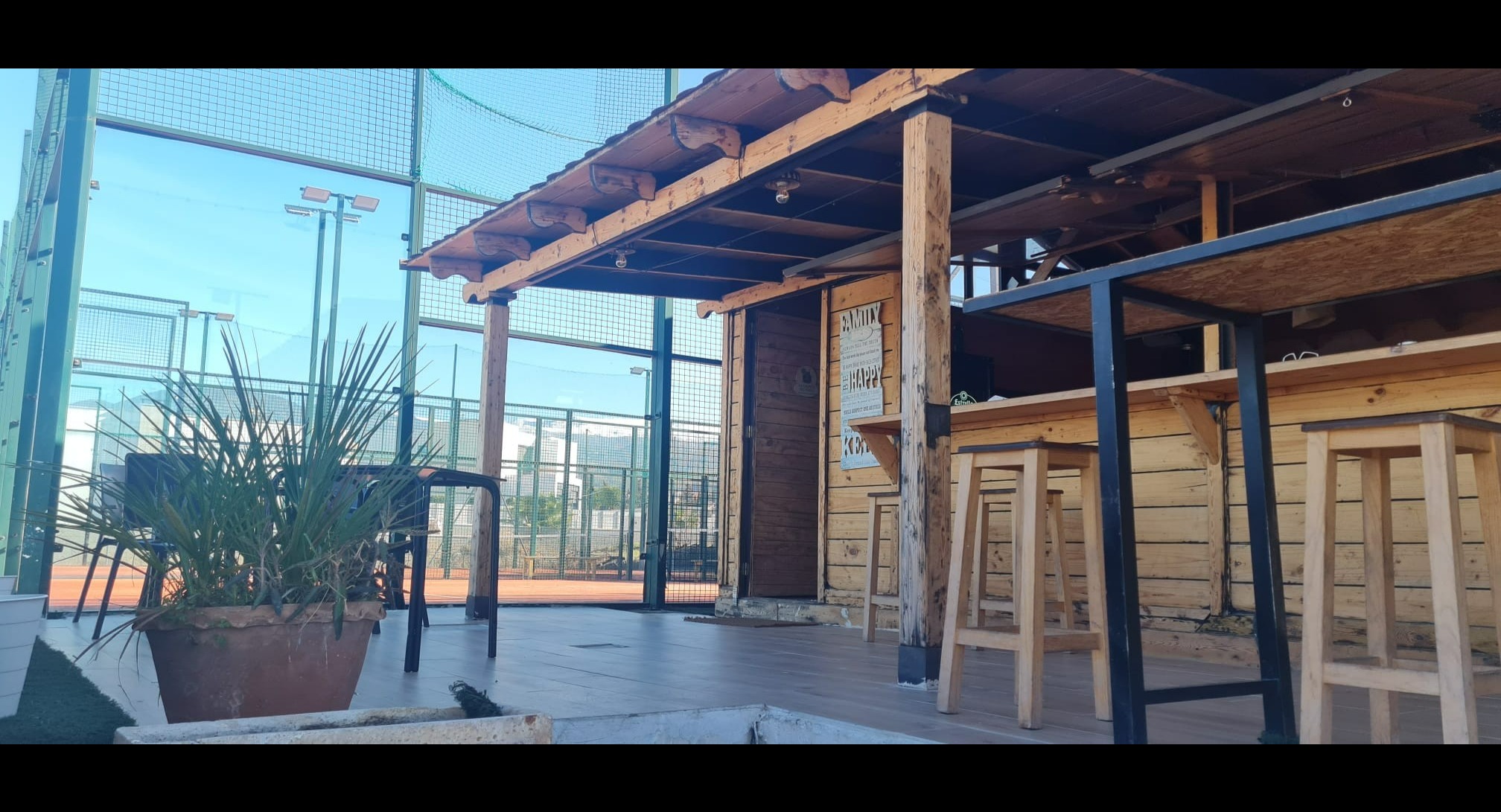 La Cabaña del Pádel — photo 8