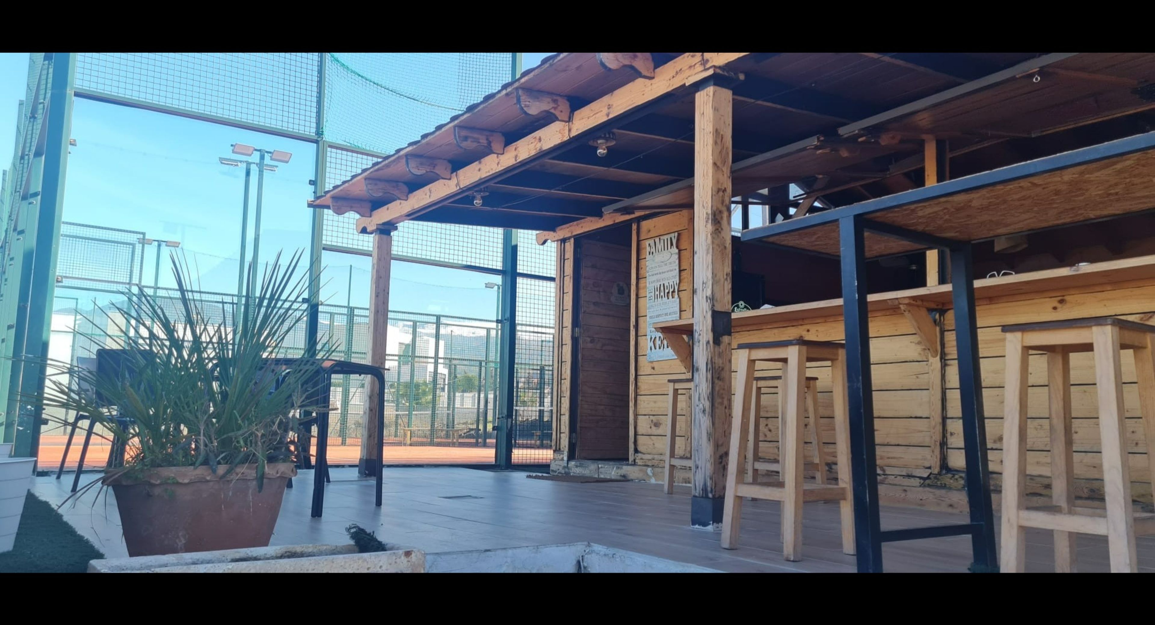 La Cabaña del Pádel — photo 11