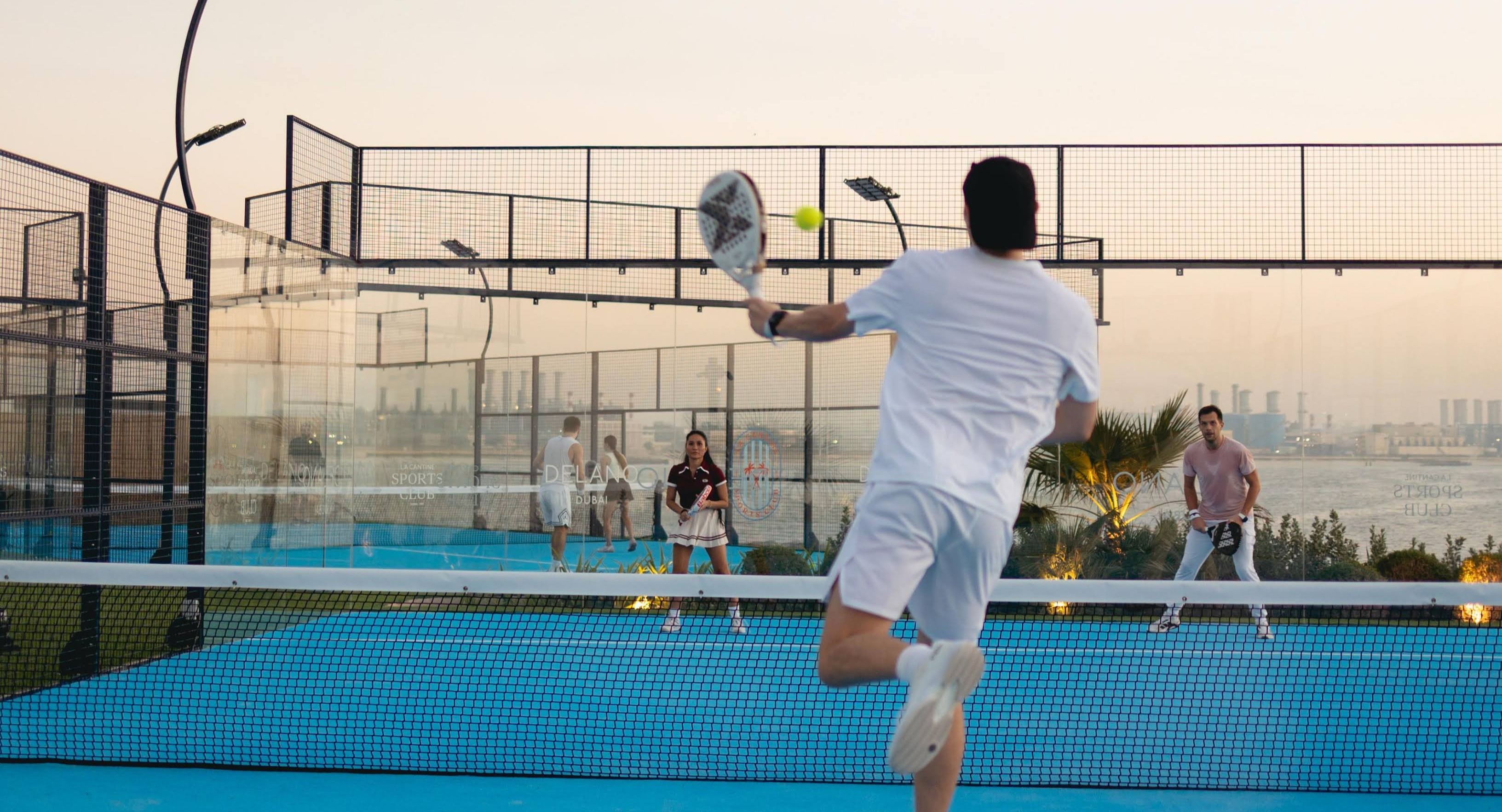 La Cantine Sports Club — photo 3