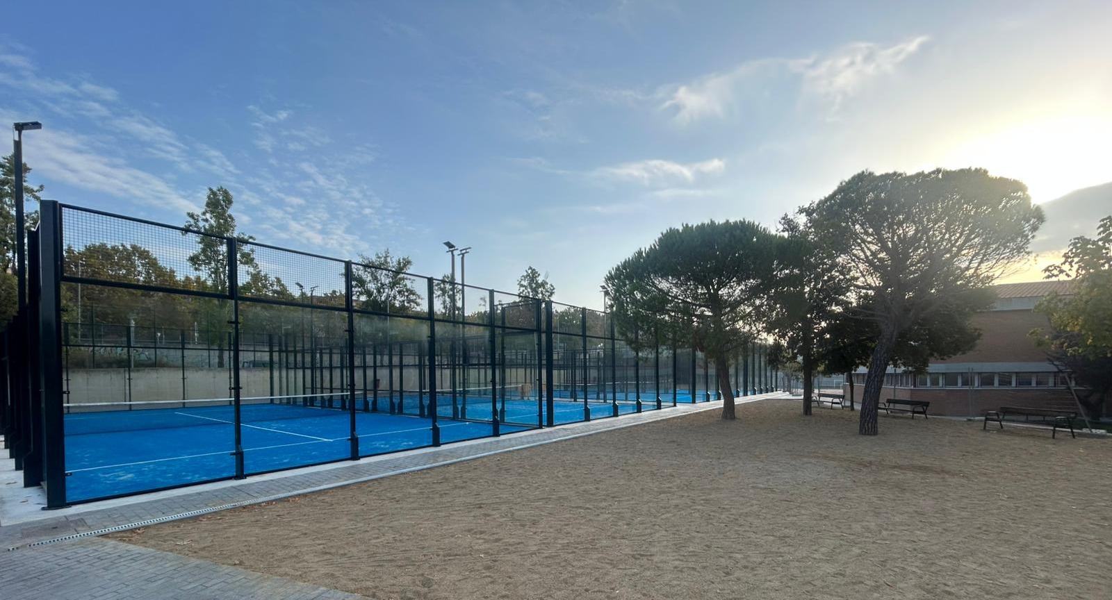 La Farga Padel — photo 1