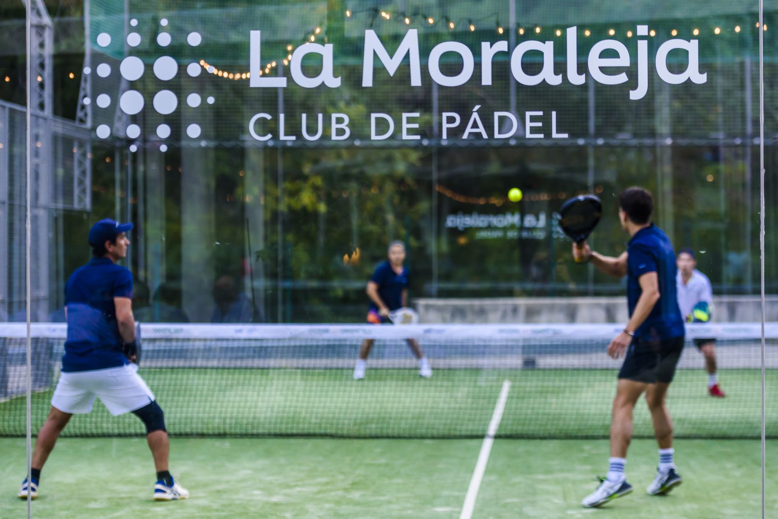 La Moraleja Club de Pádel — photo 1