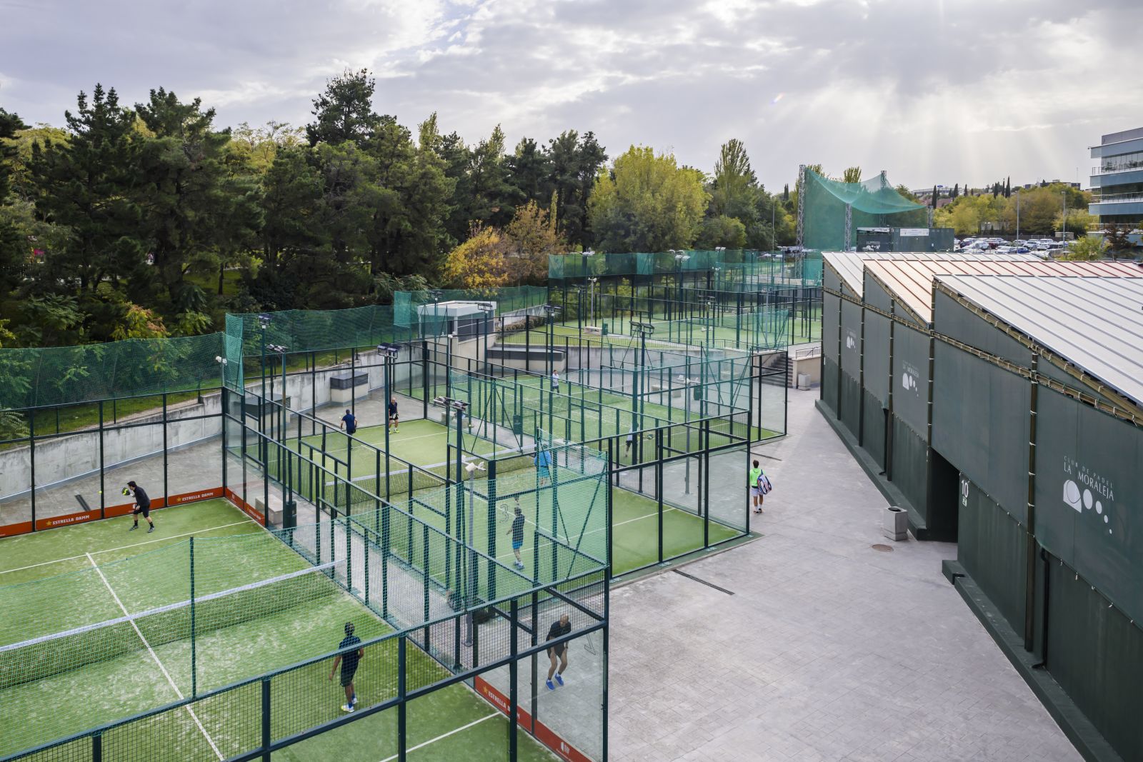 La Moraleja Club de Pádel — photo 2