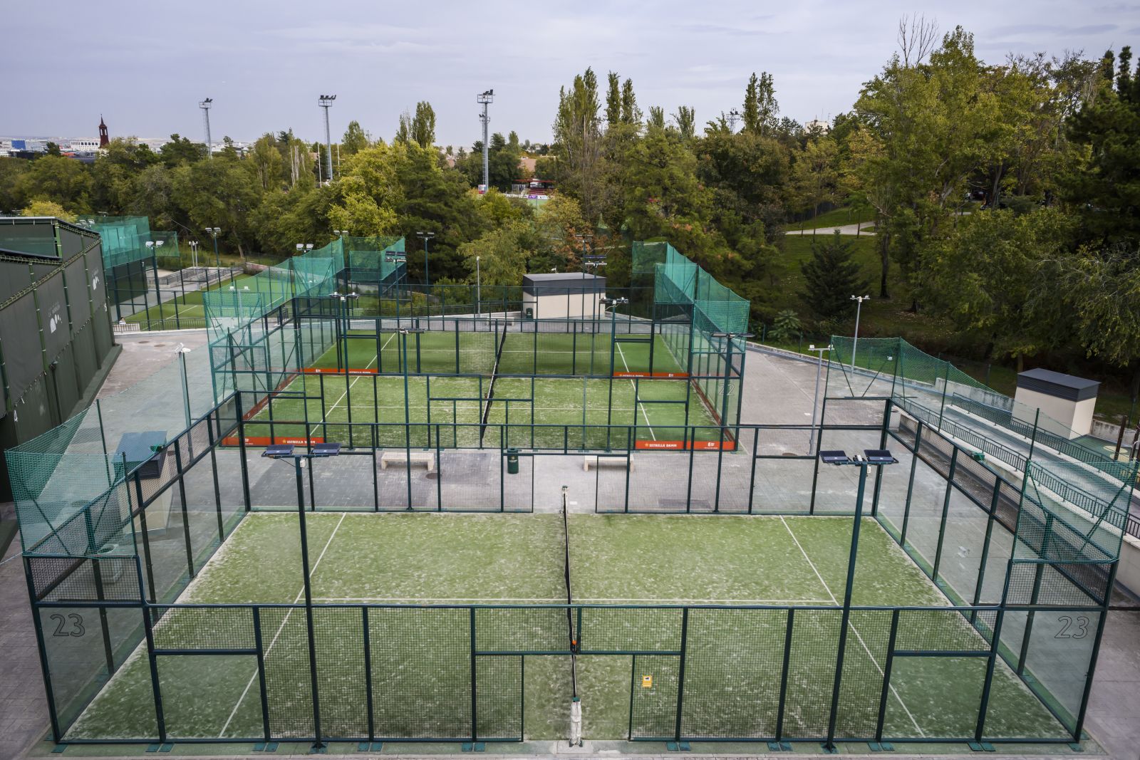 La Moraleja Club de Pádel — photo 3