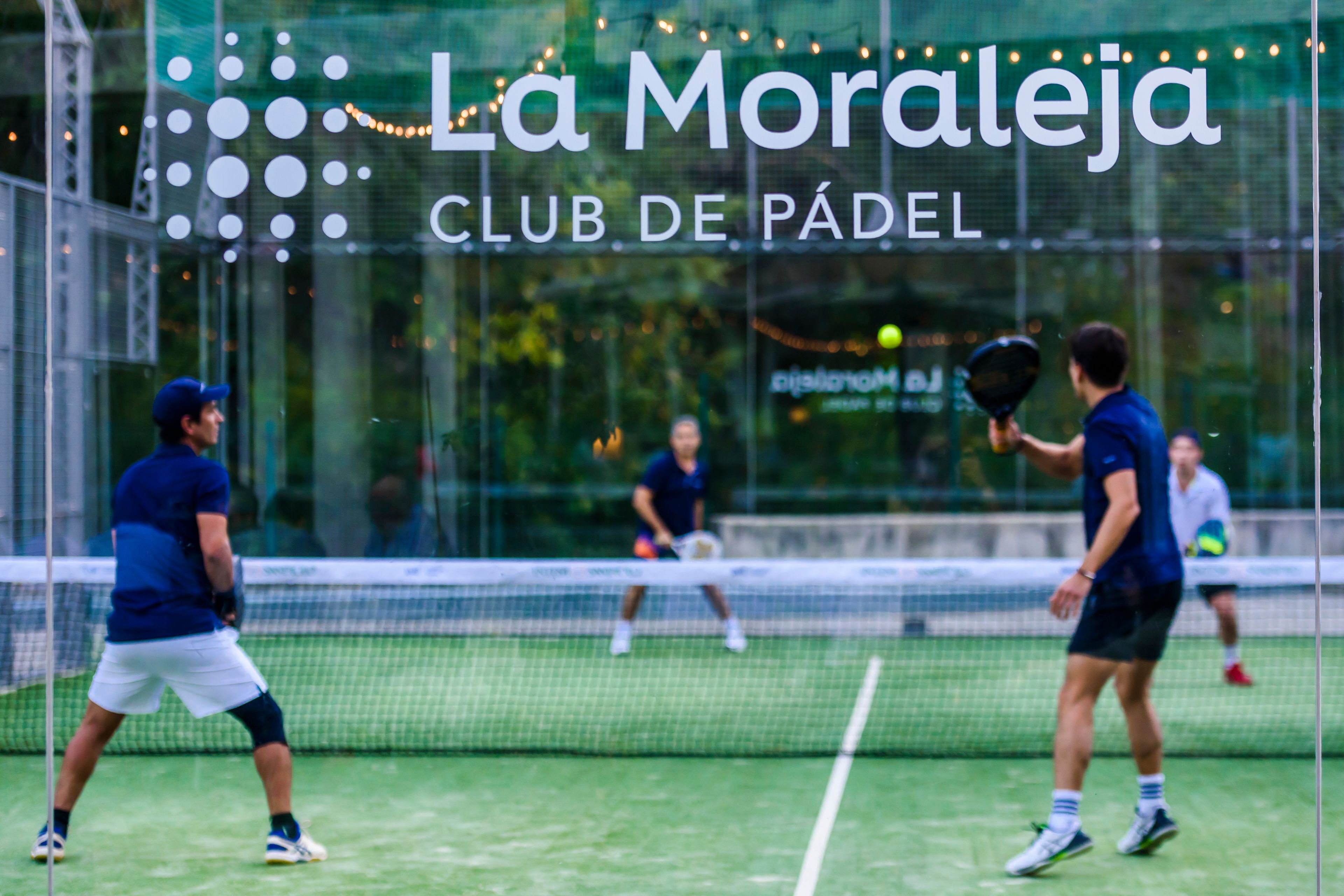 La Moraleja Club de Pádel — photo 7