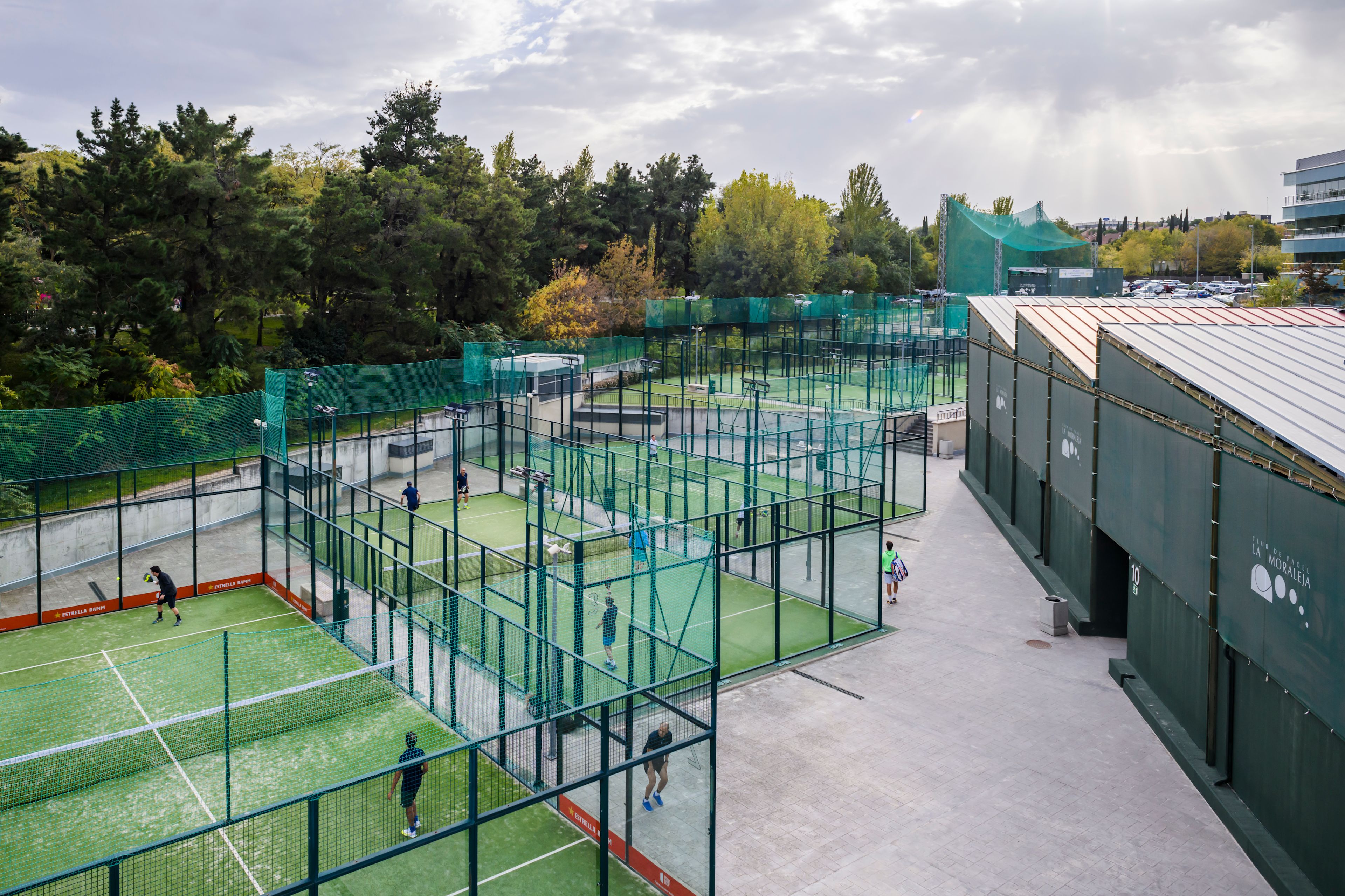 La Moraleja Club de Pádel — photo 8