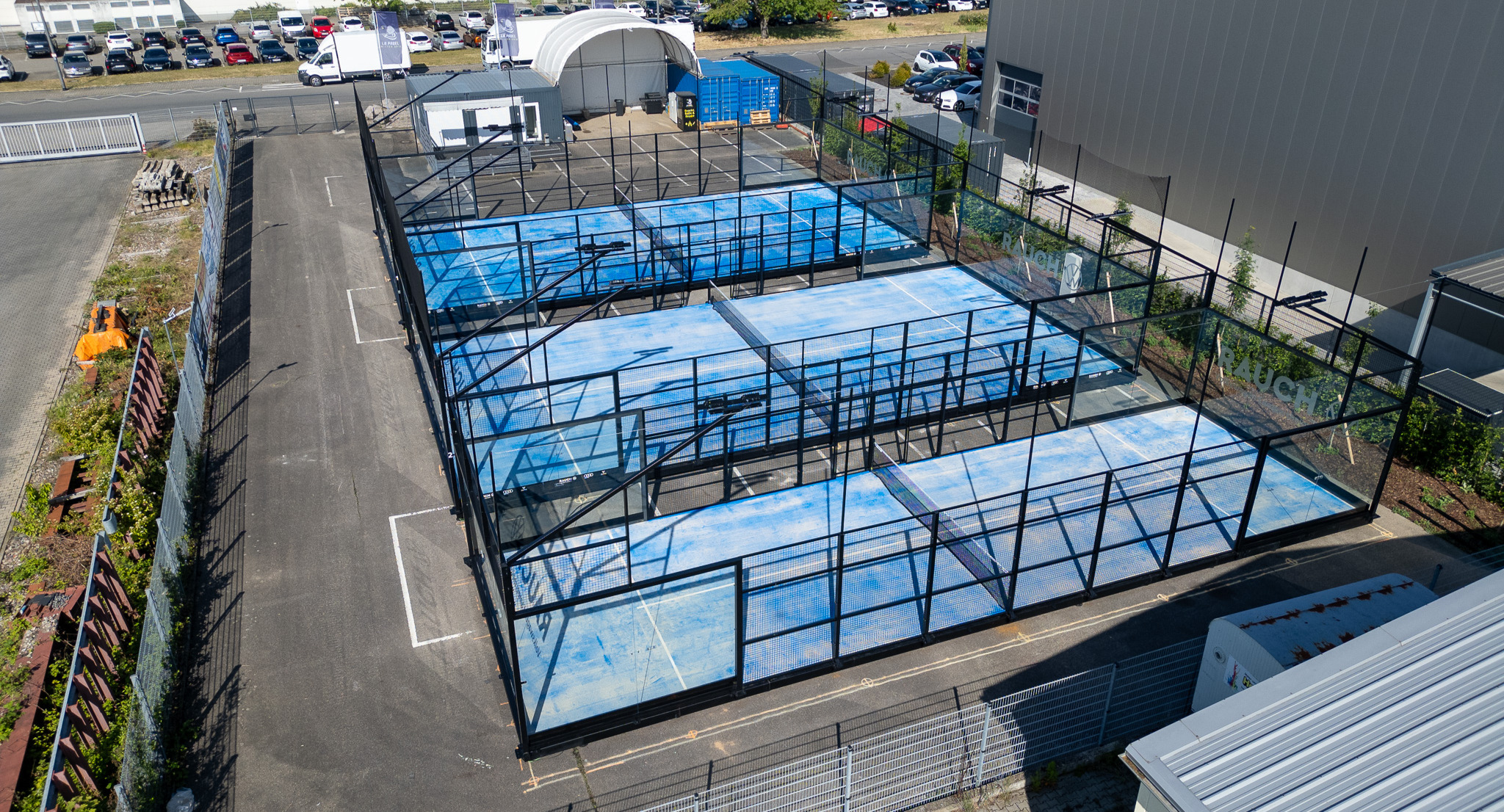 LA PADEL | NEW NEW NEW — photo 2