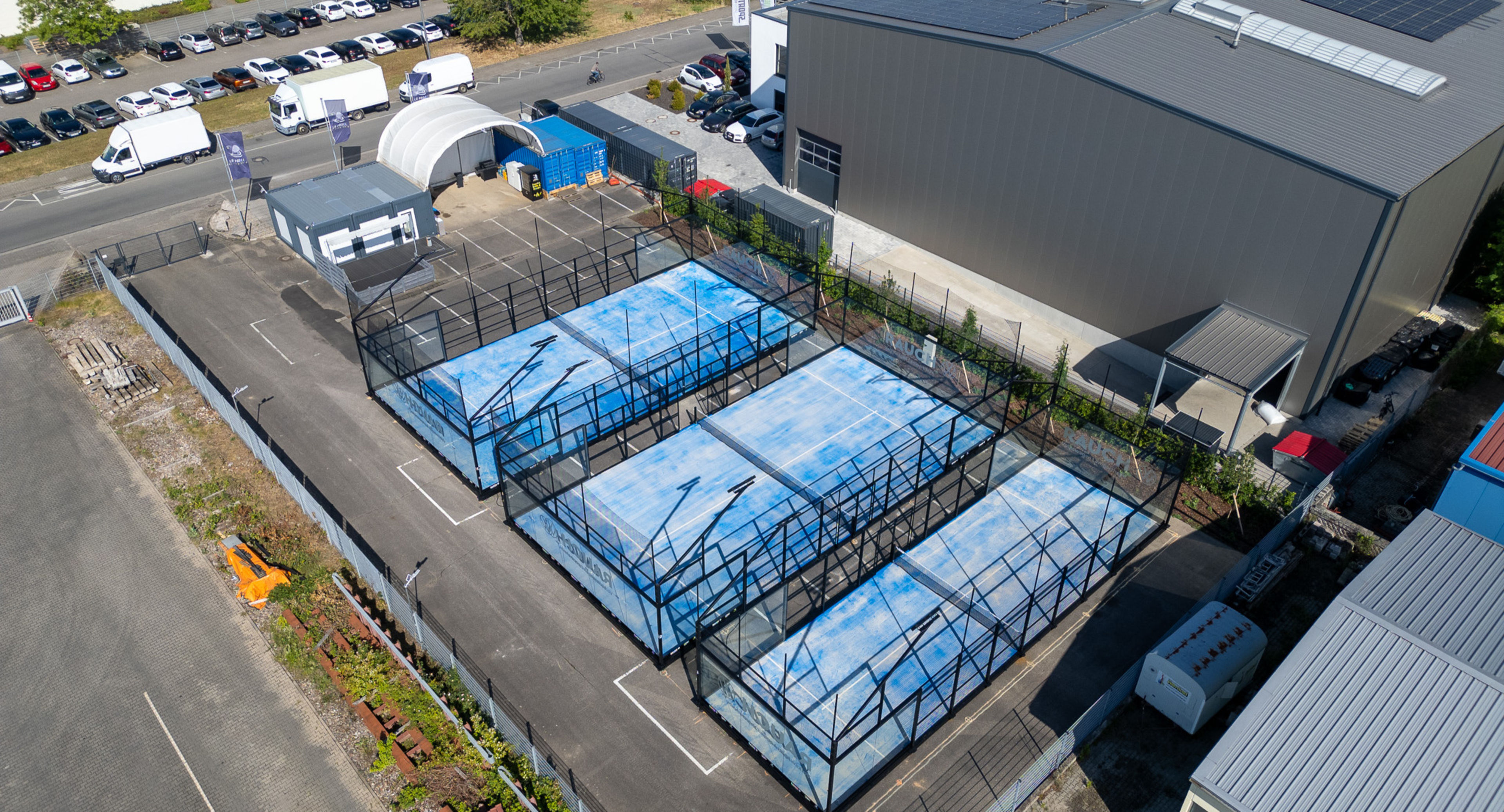 LA PADEL | NEW NEW NEW — photo 3