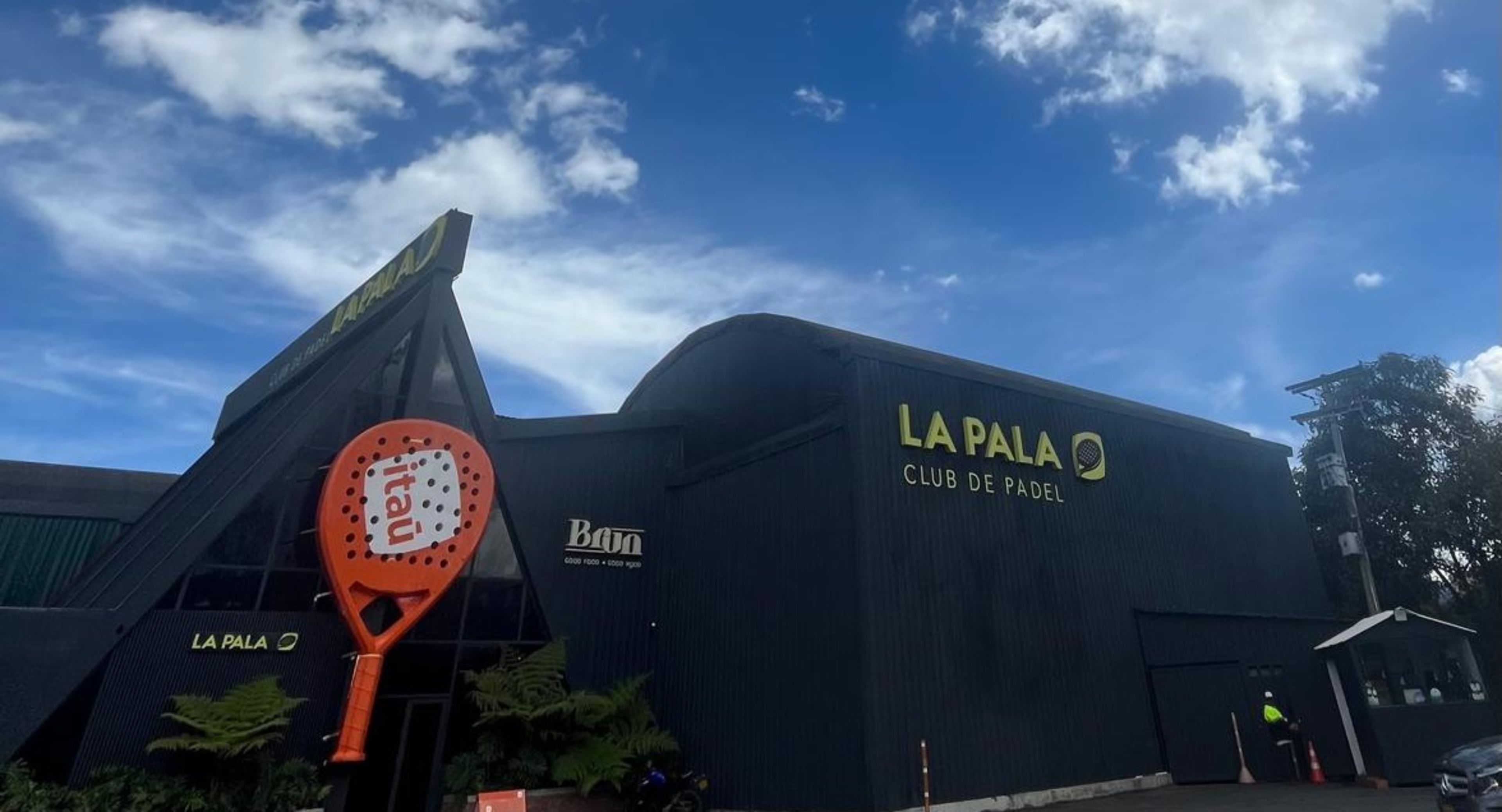 La Pala Club de Pádel — photo 9