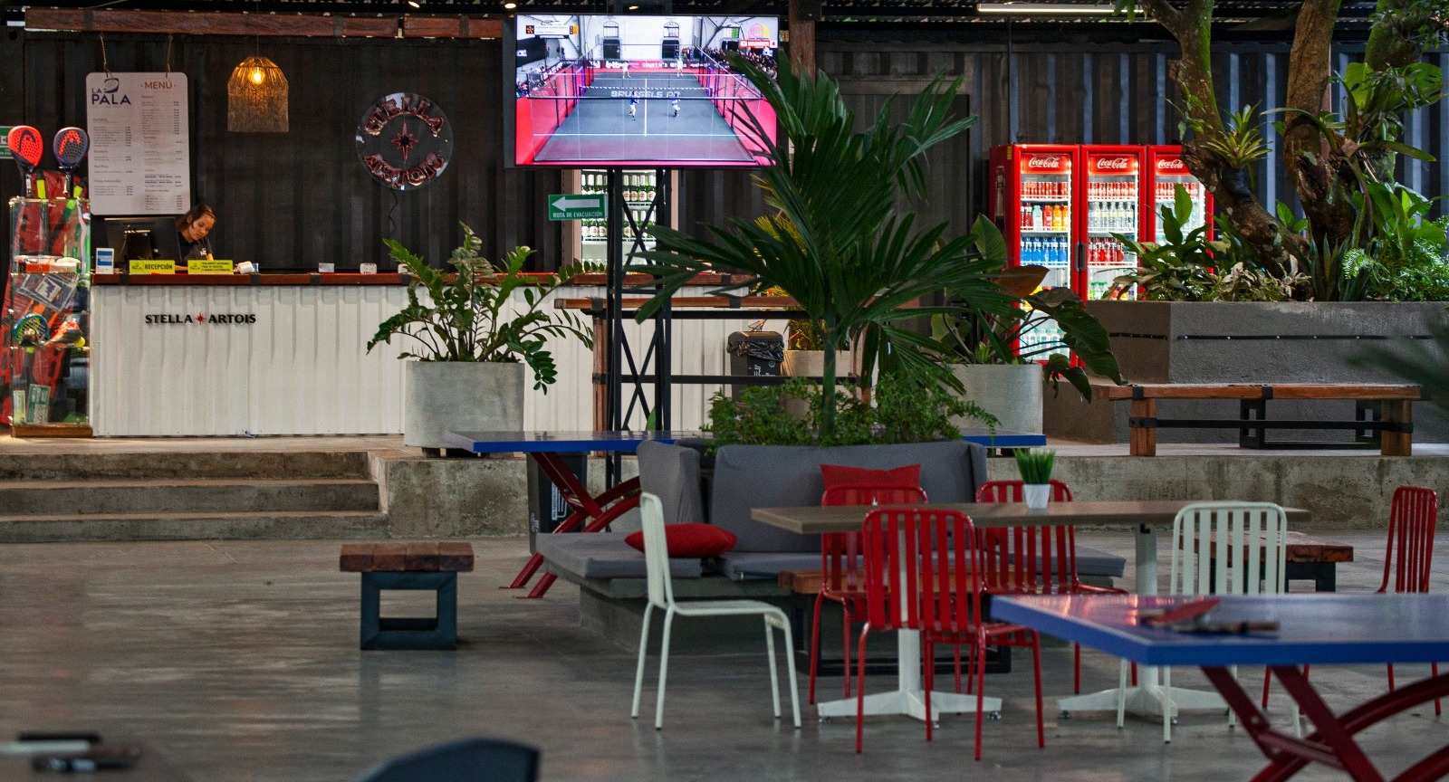 La Pala Club de Pádel Villavo — photo 3