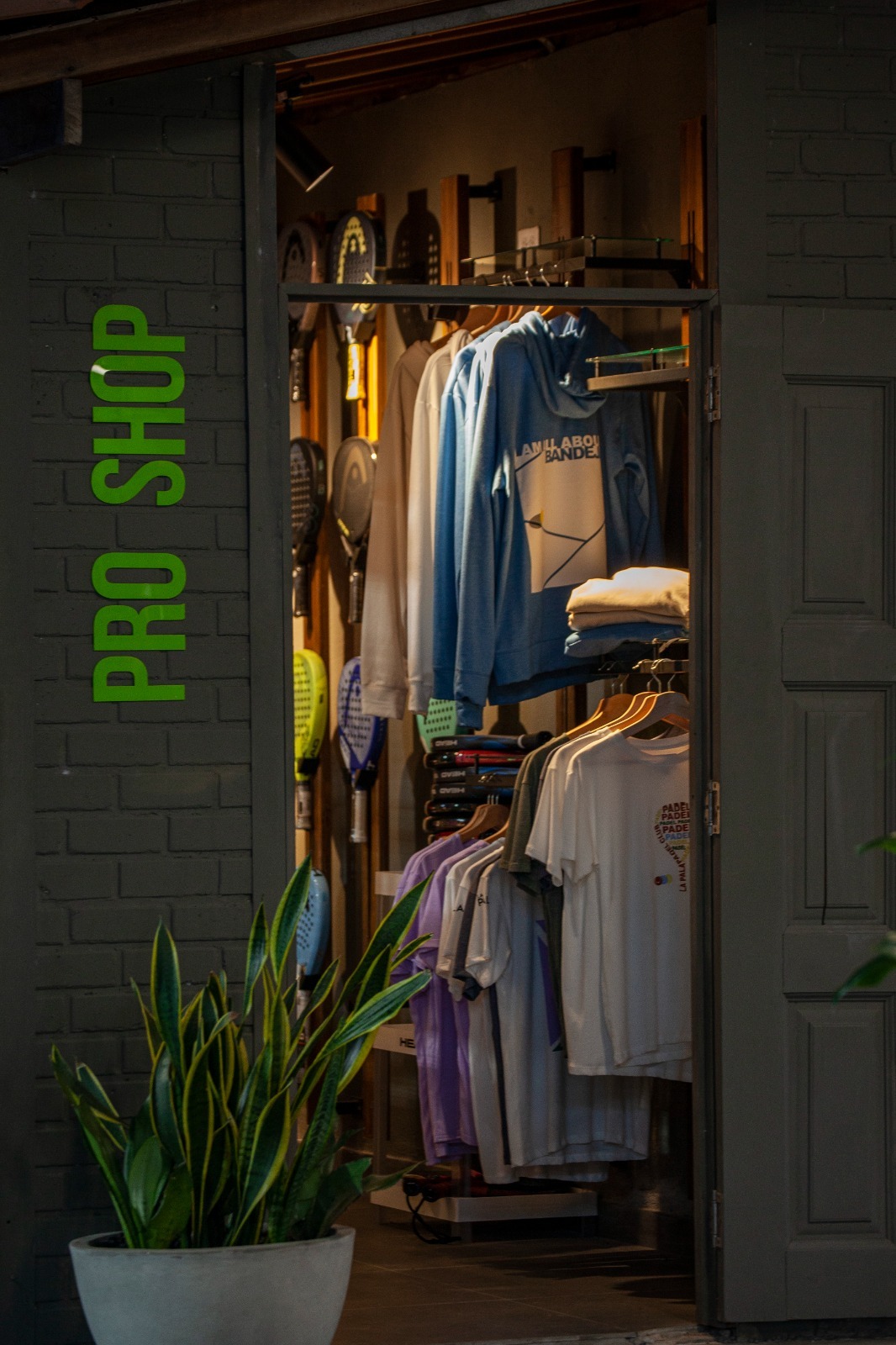La Pala Club de Pádel Villavo — photo 4