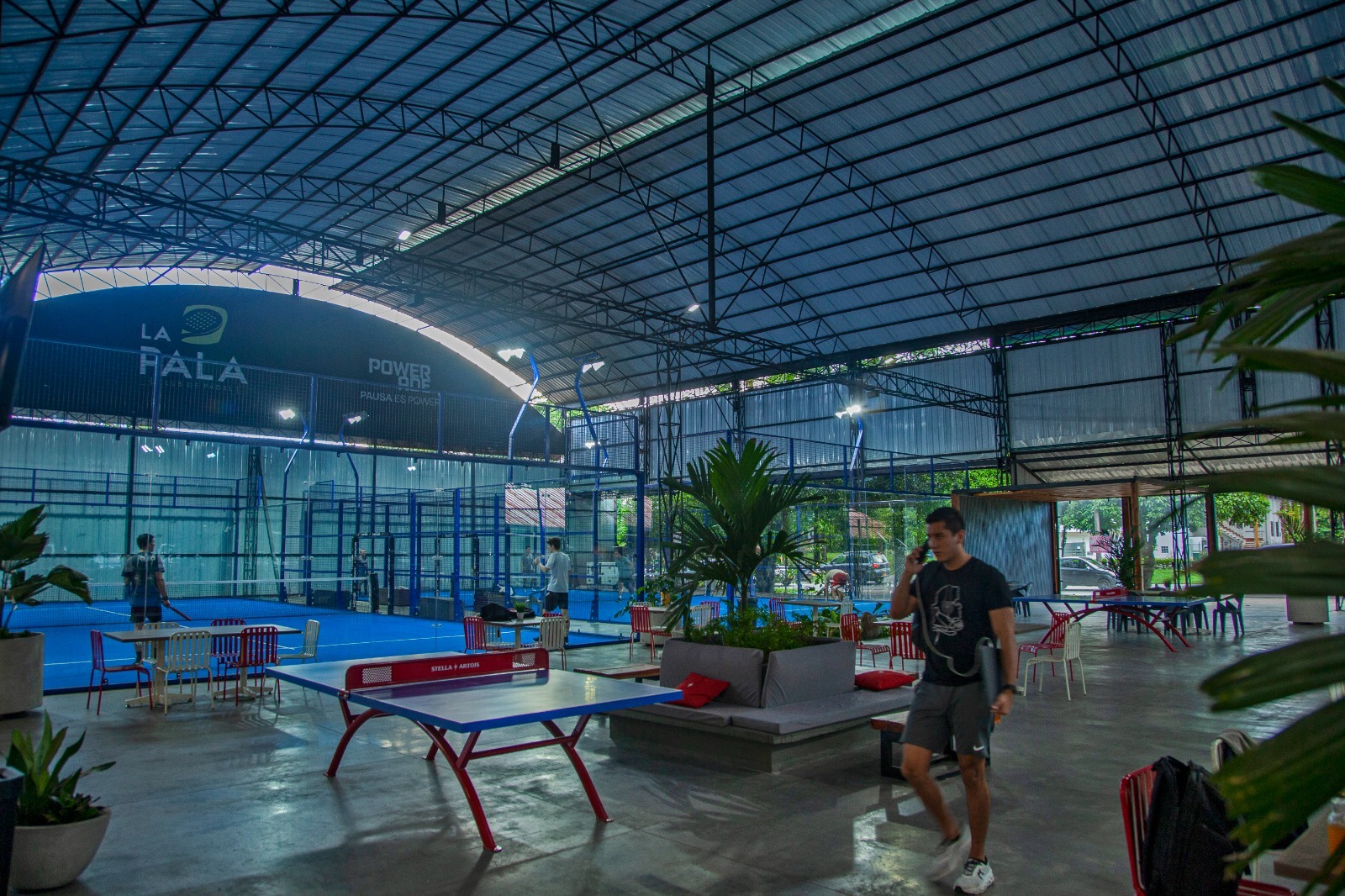 La Pala Club de Pádel Villavo — photo 5