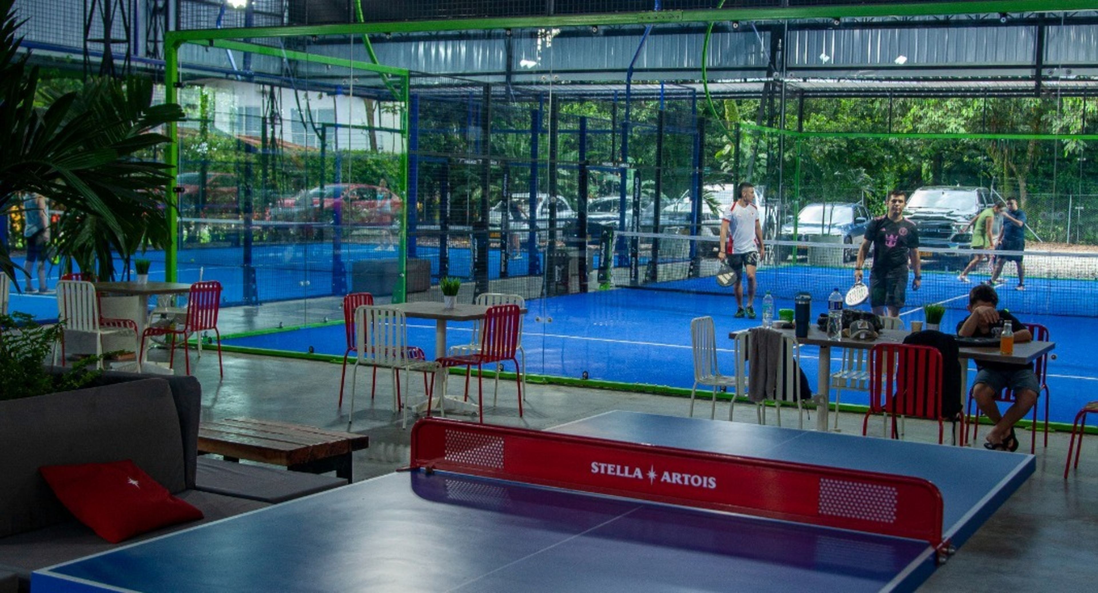 La Pala Club de Pádel Villavo — photo 8