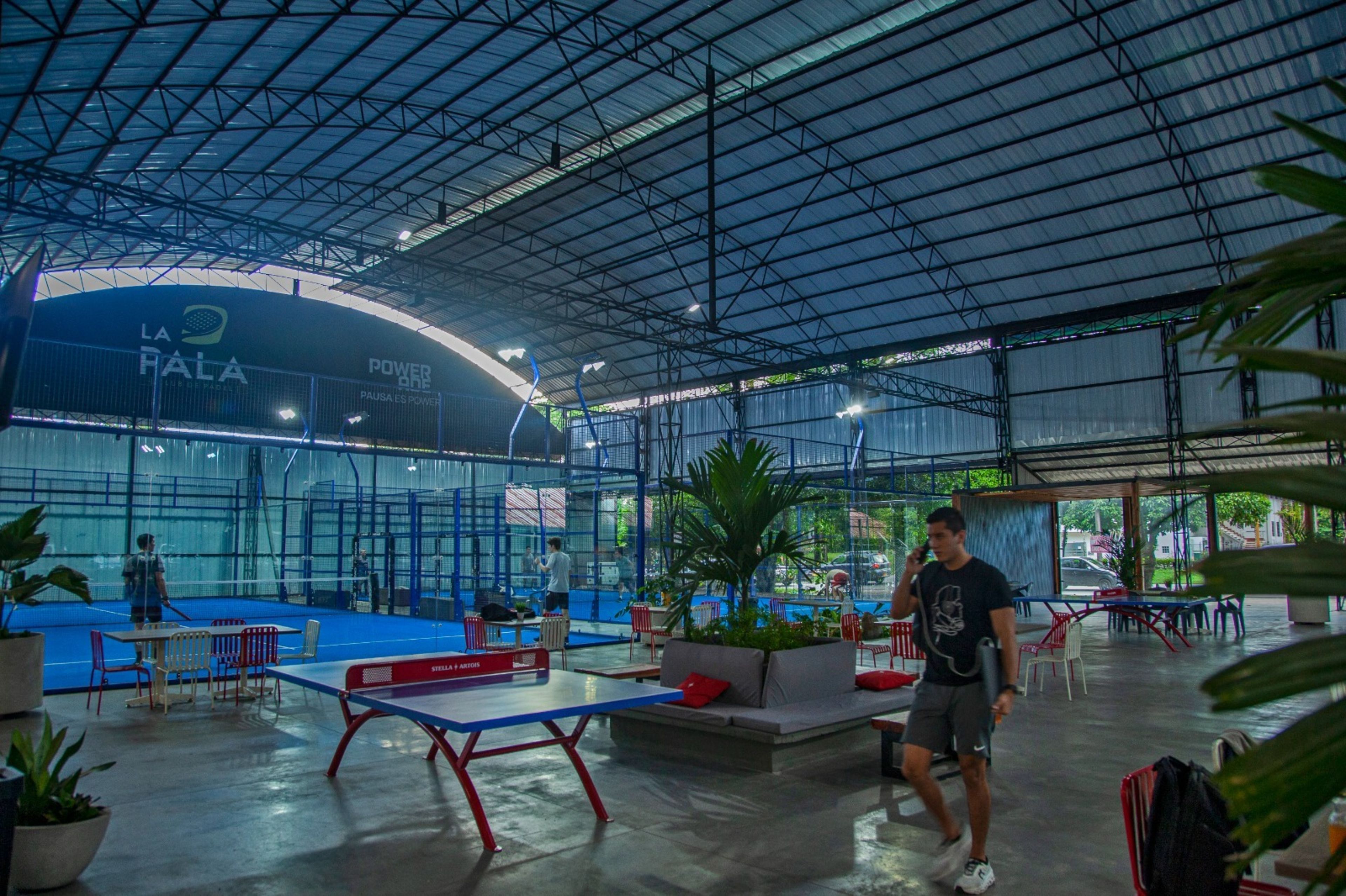 La Pala Club de Pádel Villavo — photo 9