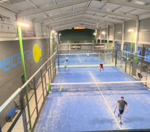 La Pecera Padel Club — photo 2