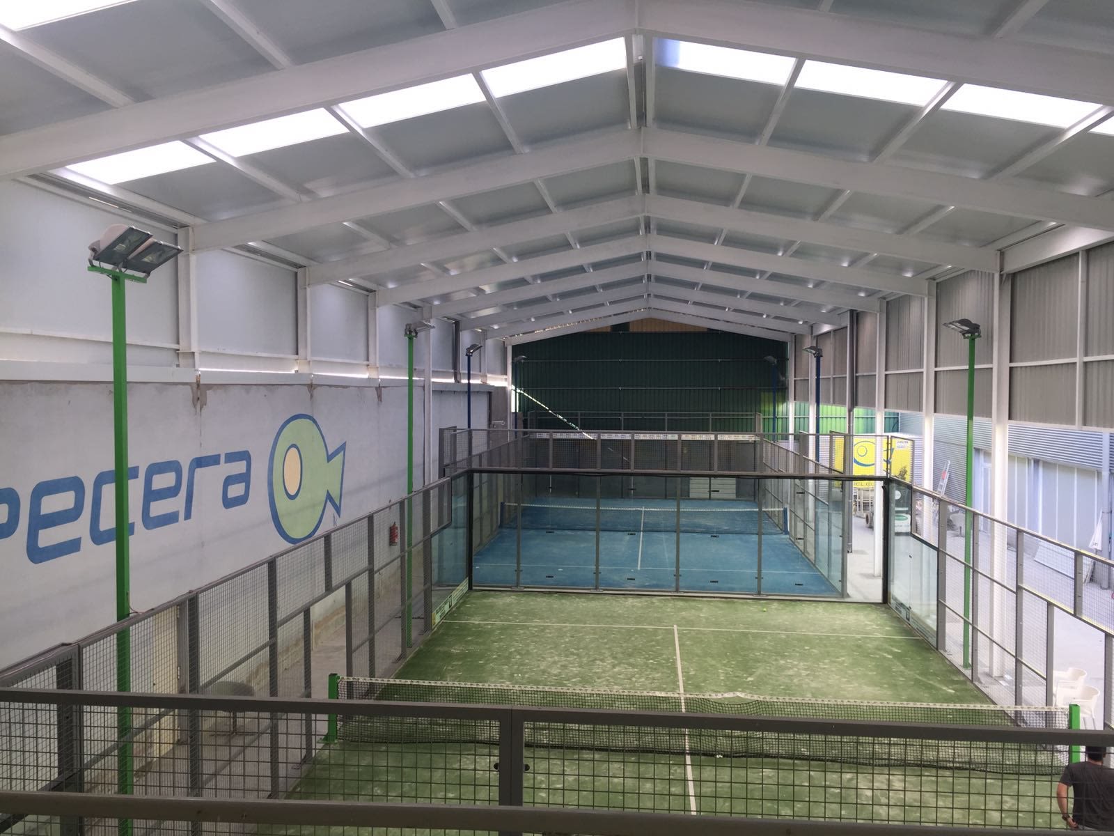 La Pecera Padel Club — photo 4