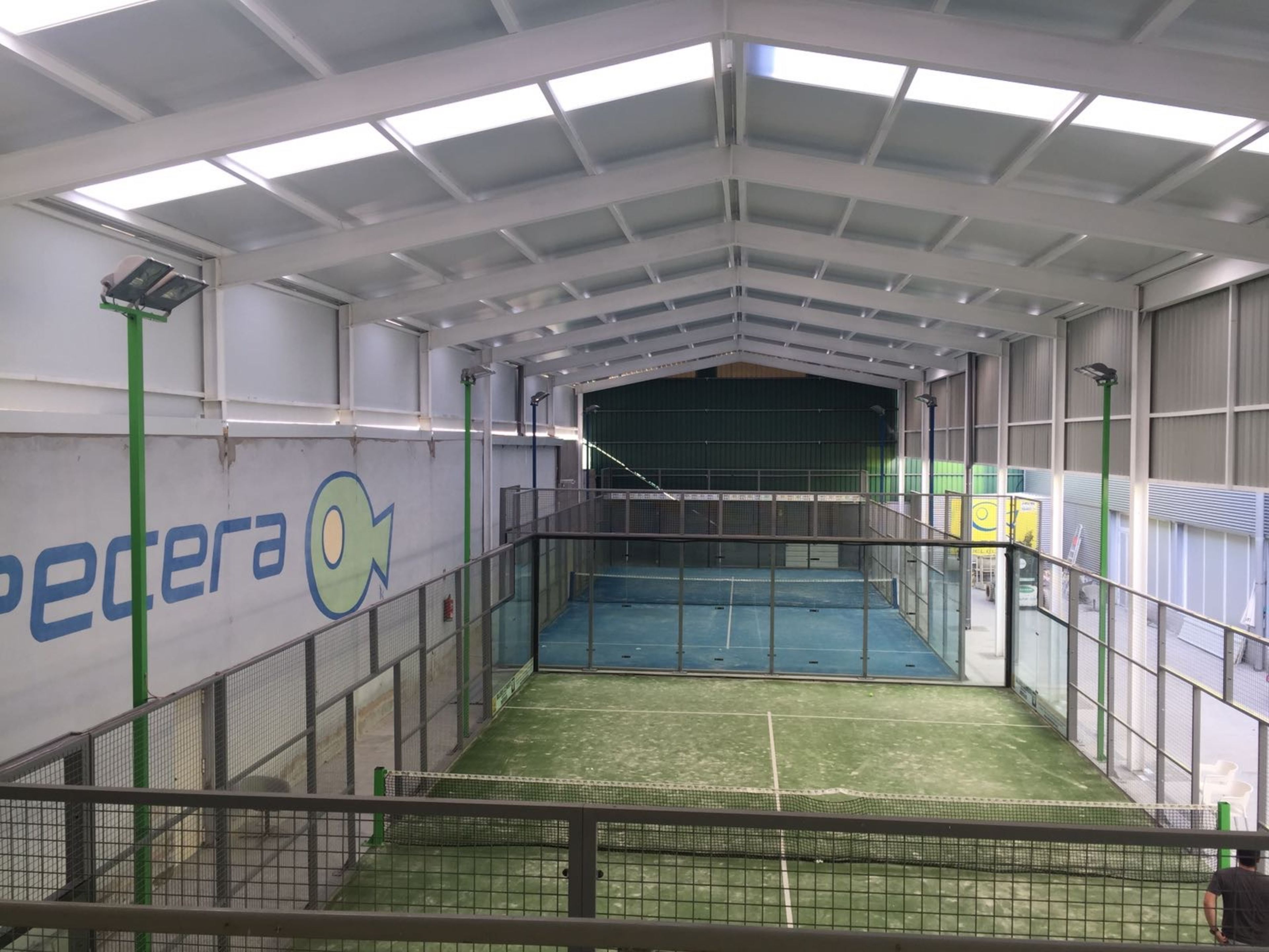 La Pecera Padel Club — photo 7