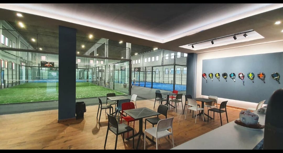 La Pelota Padel Club Indoor — photo 1