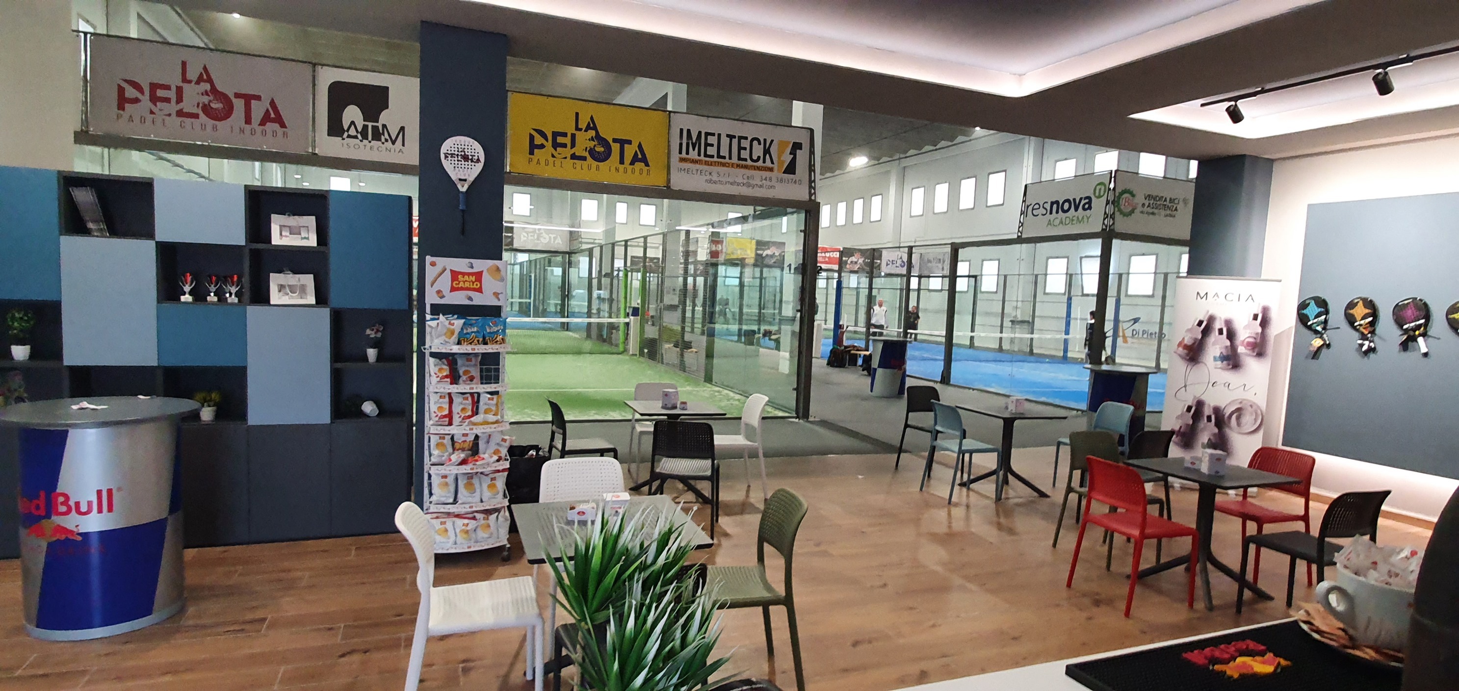 La Pelota Padel Club Indoor — photo 3