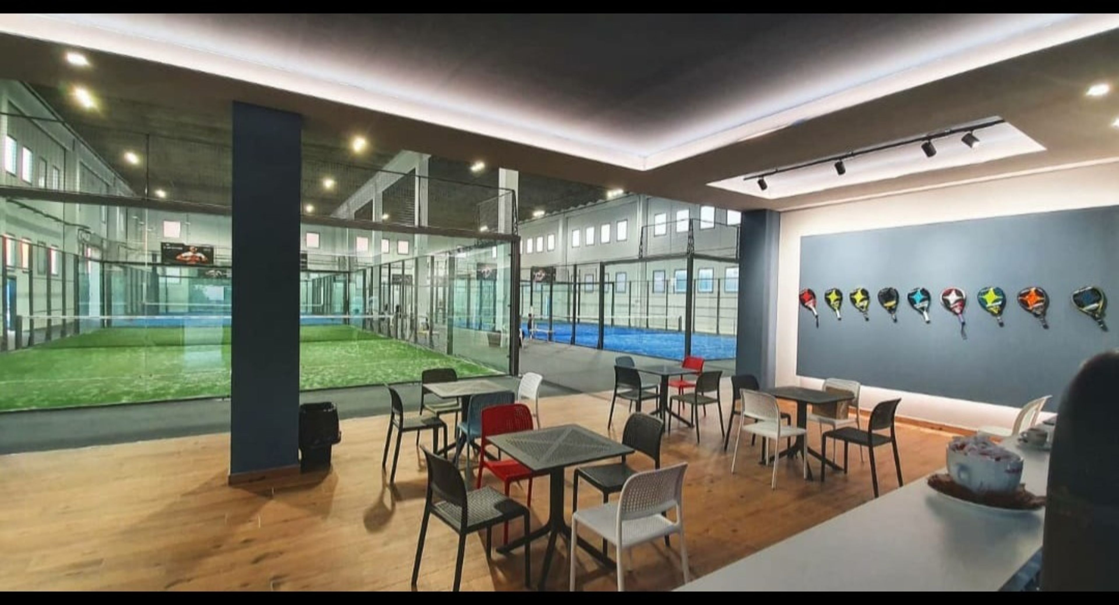 La Pelota Padel Club Indoor — photo 4