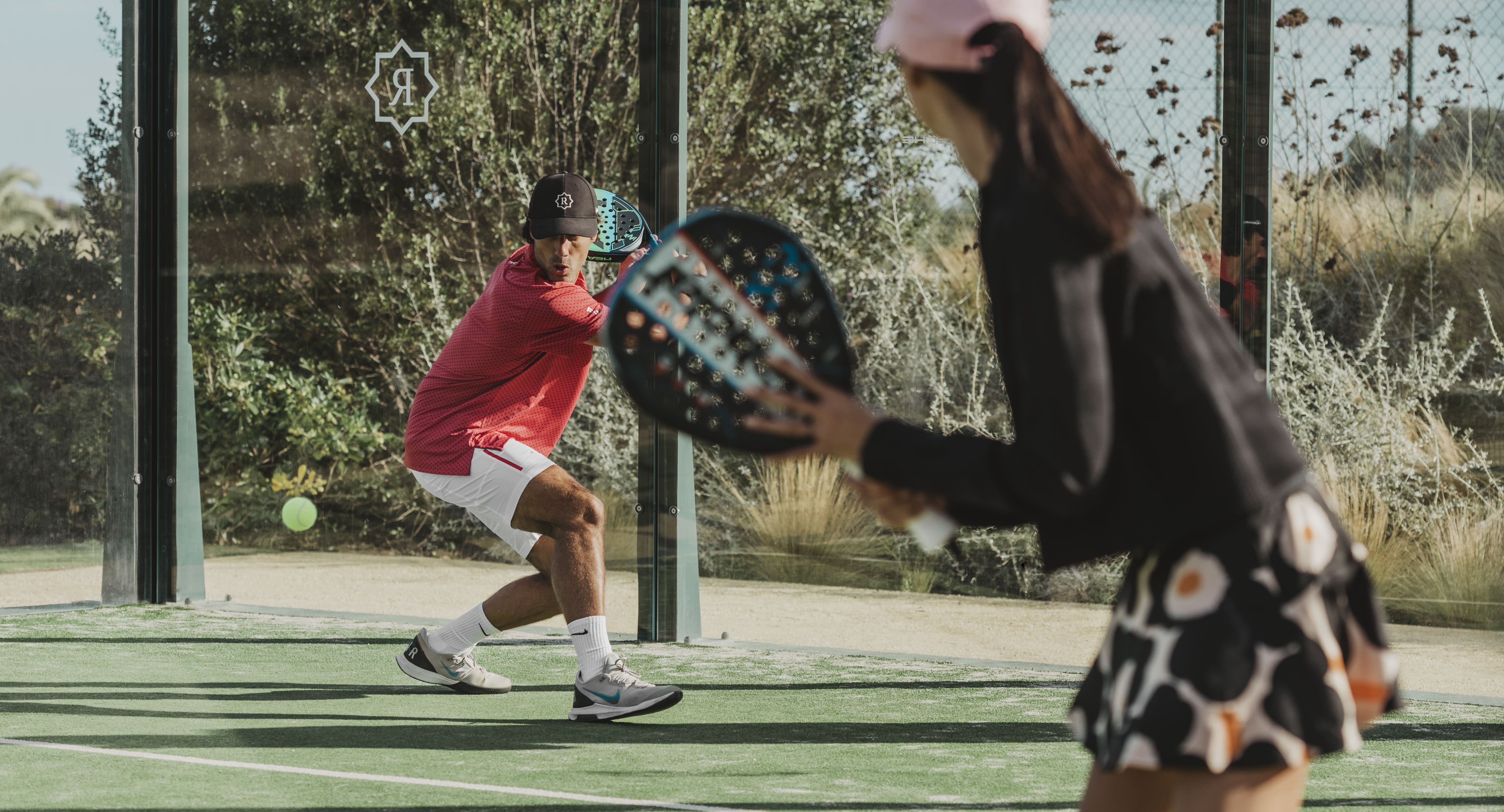 La Reserva Club de Sotogrande Racquet Center — photo 1