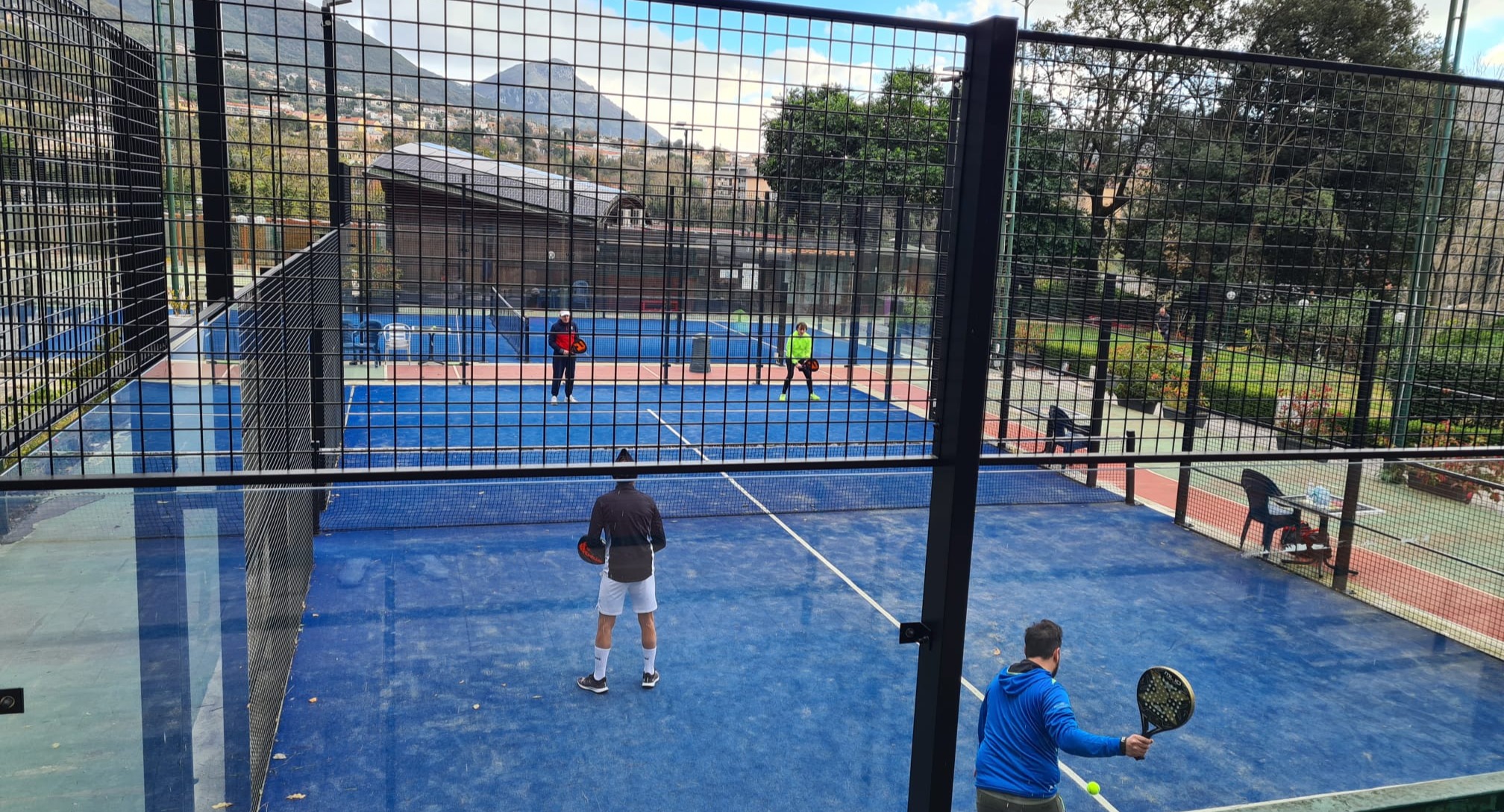 La Sequoia Padel Salerno — photo 2