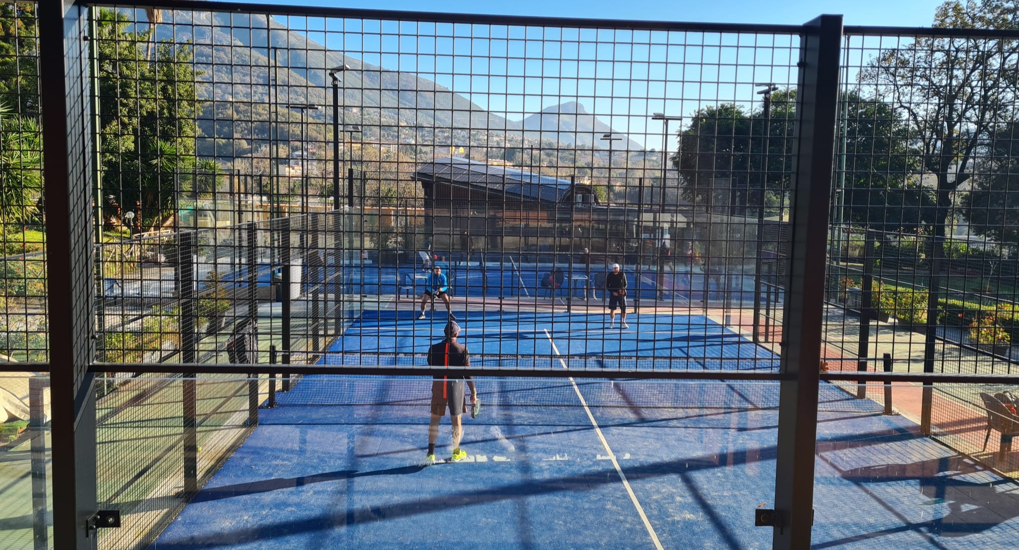 La Sequoia Padel Salerno — photo 3
