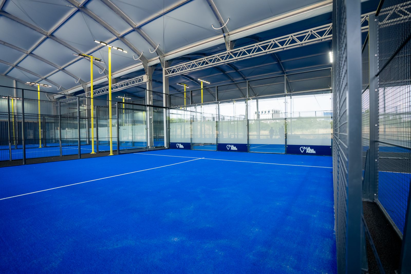 La Vida Padel Alcobendas — photo 2