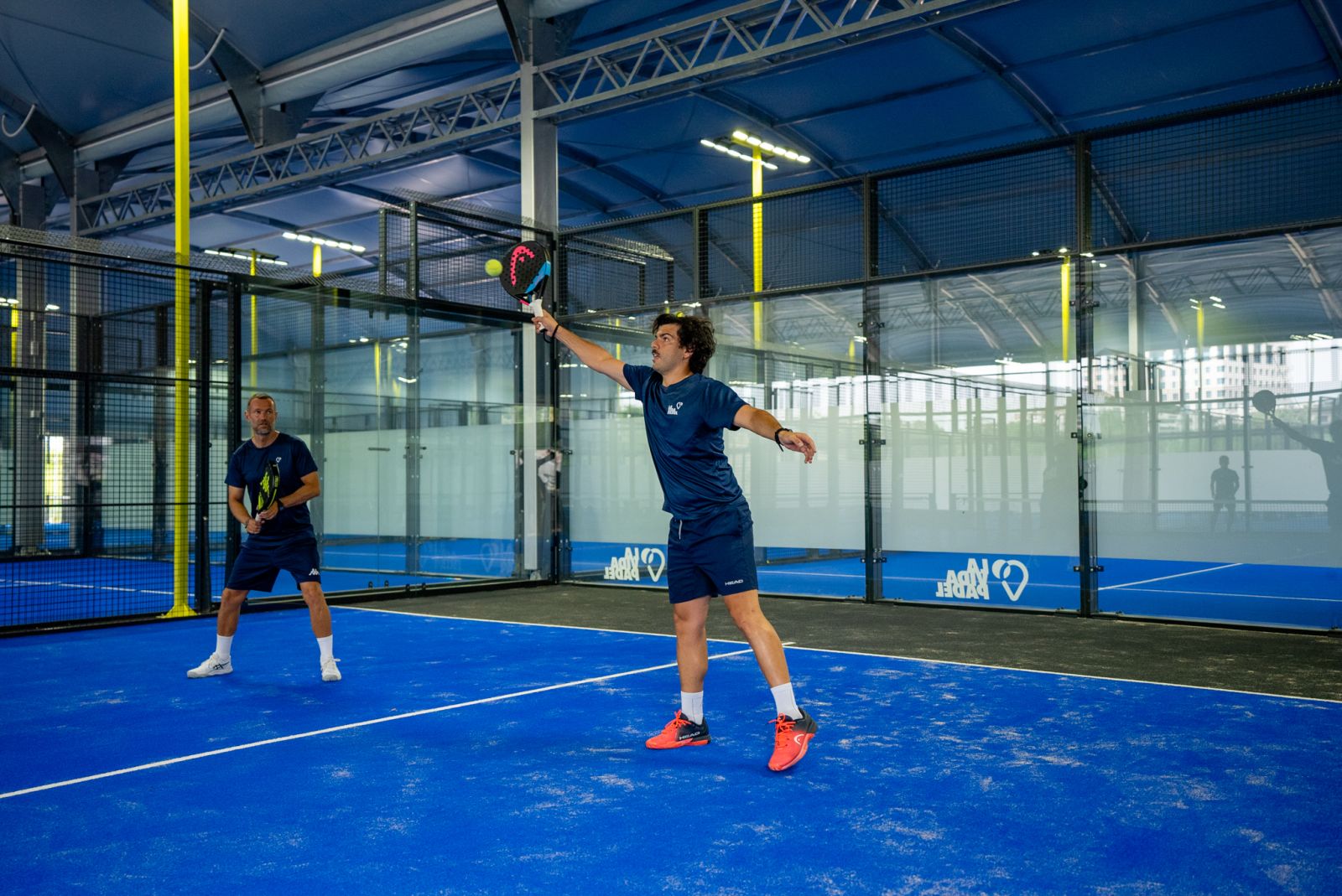 La Vida Padel Alcobendas — photo 4