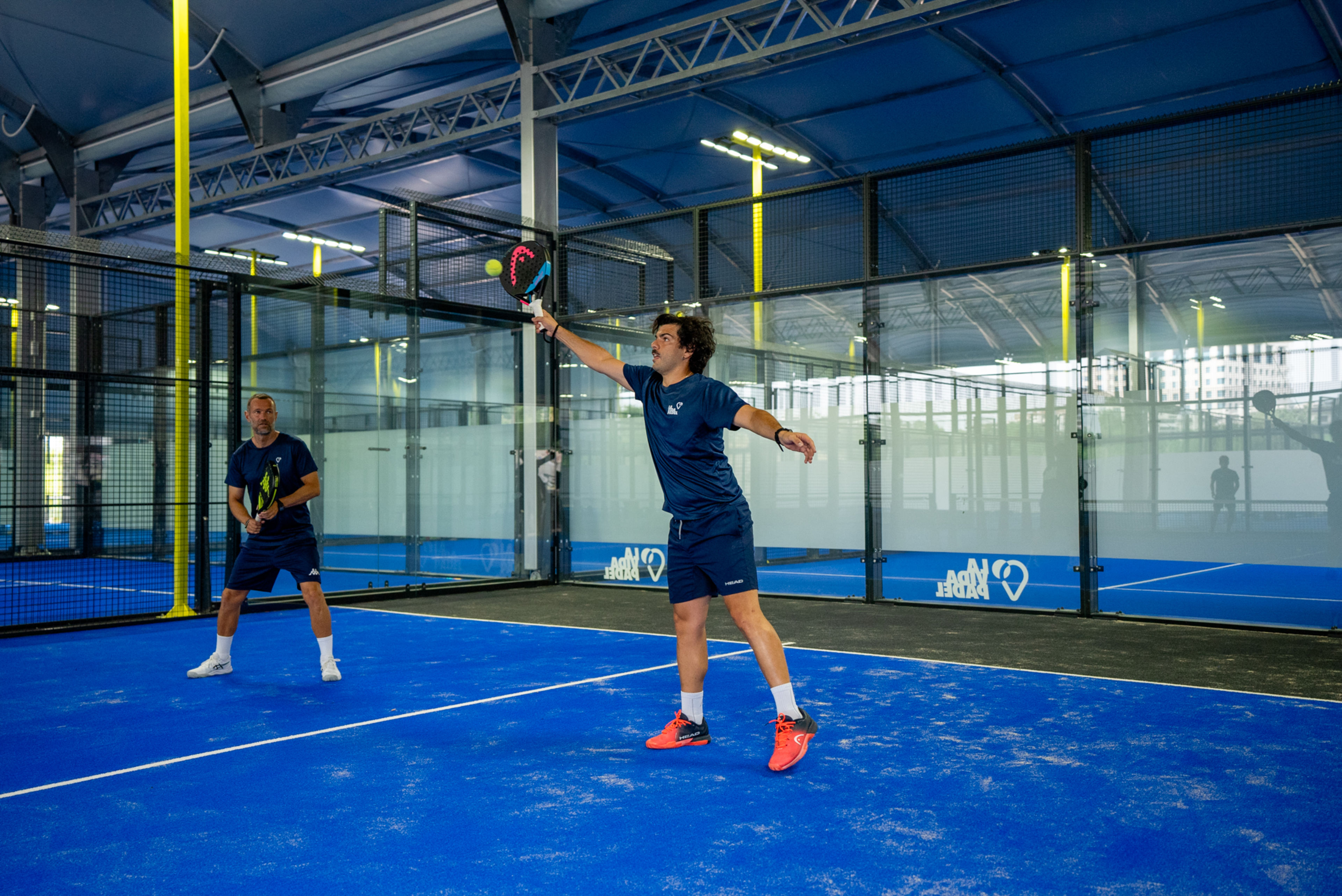 La Vida Padel Alcobendas — photo 7