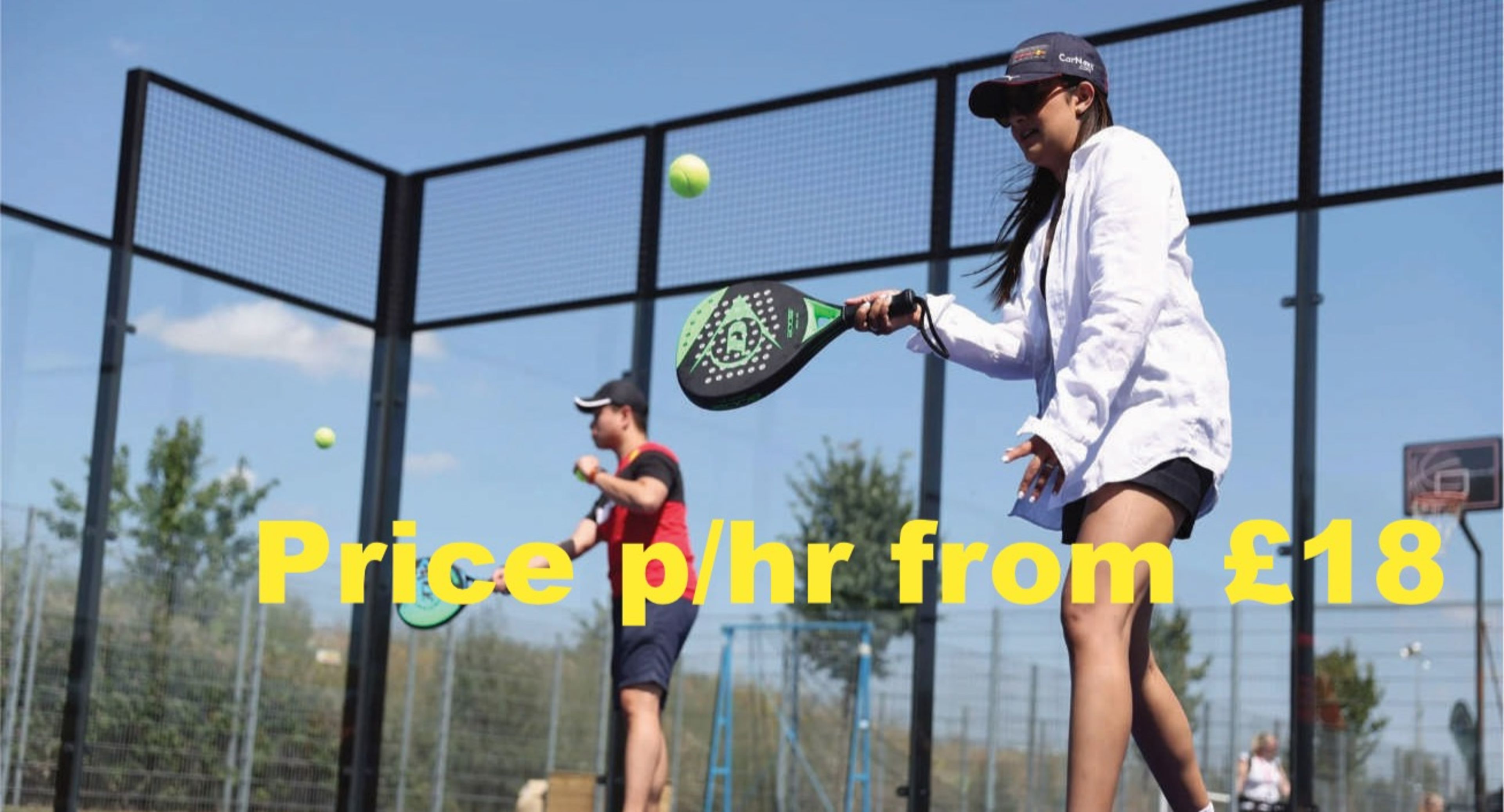 Lacey Green & Loosley Row Padel & Tennis — photo 4