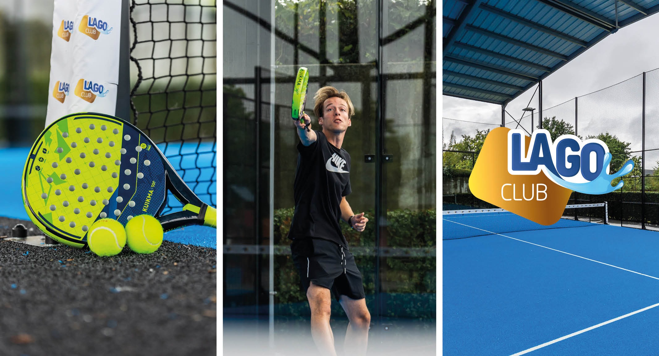 LAGO CLUB Padel Beveren — photo 1