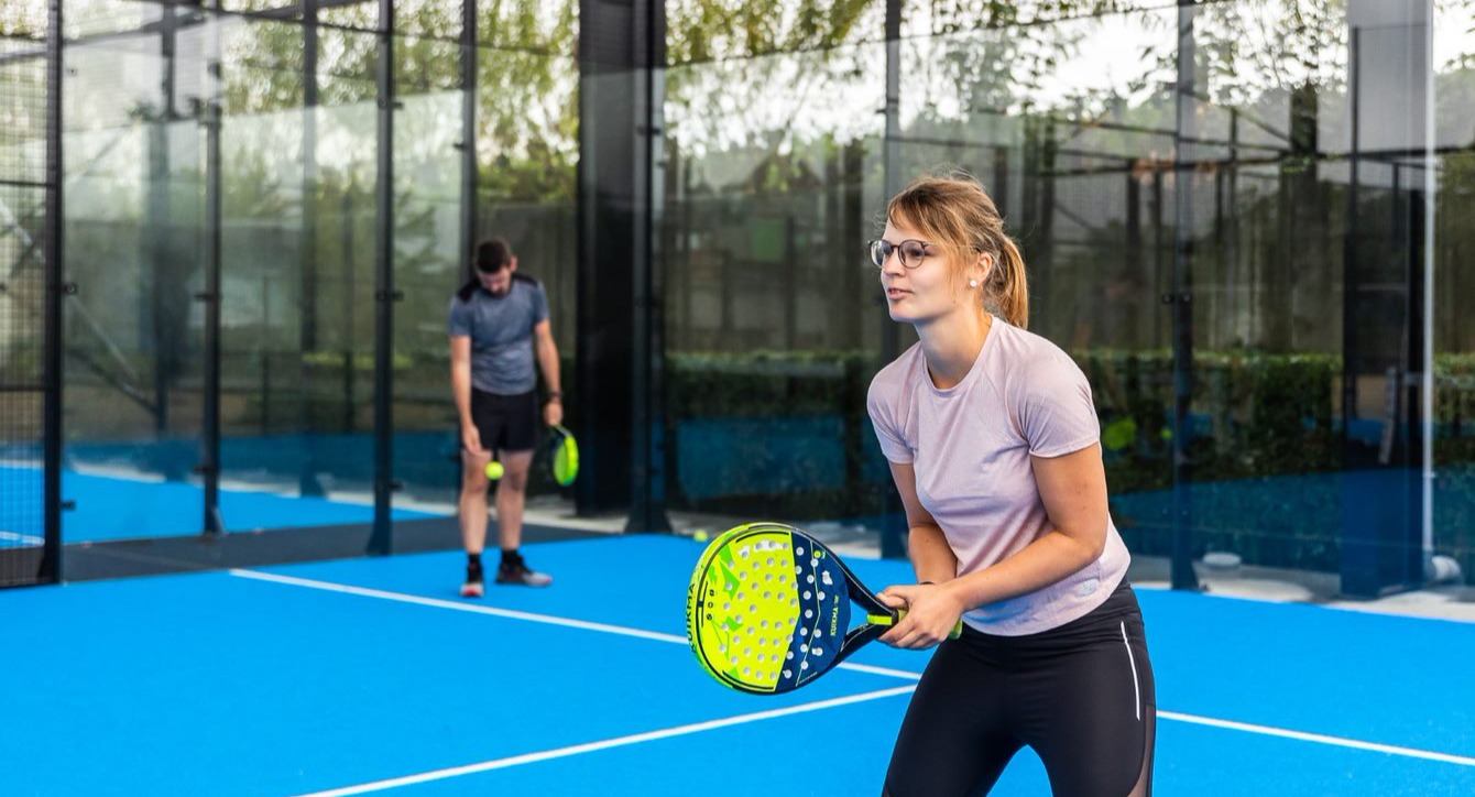LAGO Club Padel Grimbergen — photo 1