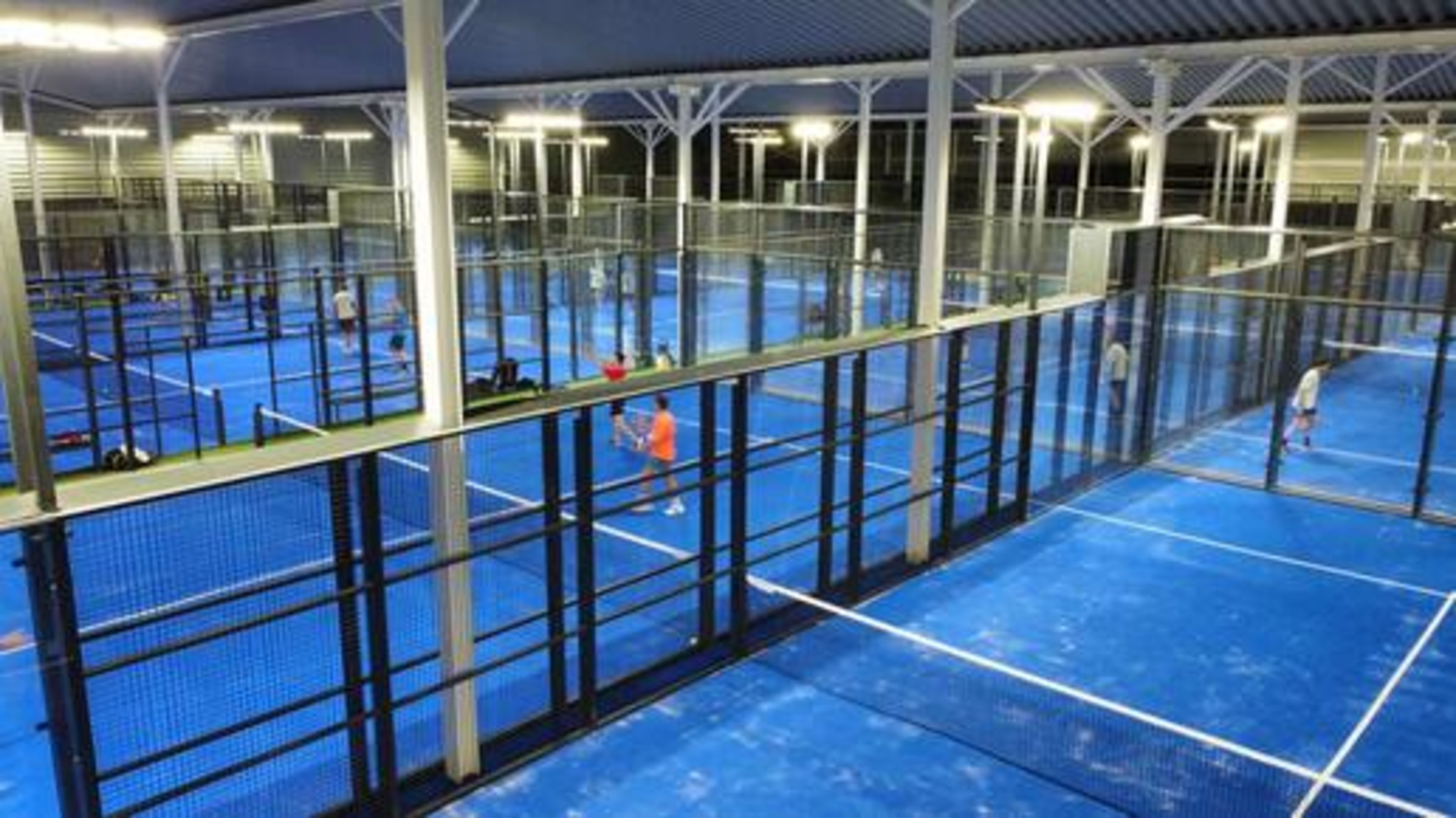 Las Rozas Padel Center — photo 2